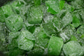 Sour Apple Cubes
