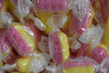 Rhubarb and Custard Twists