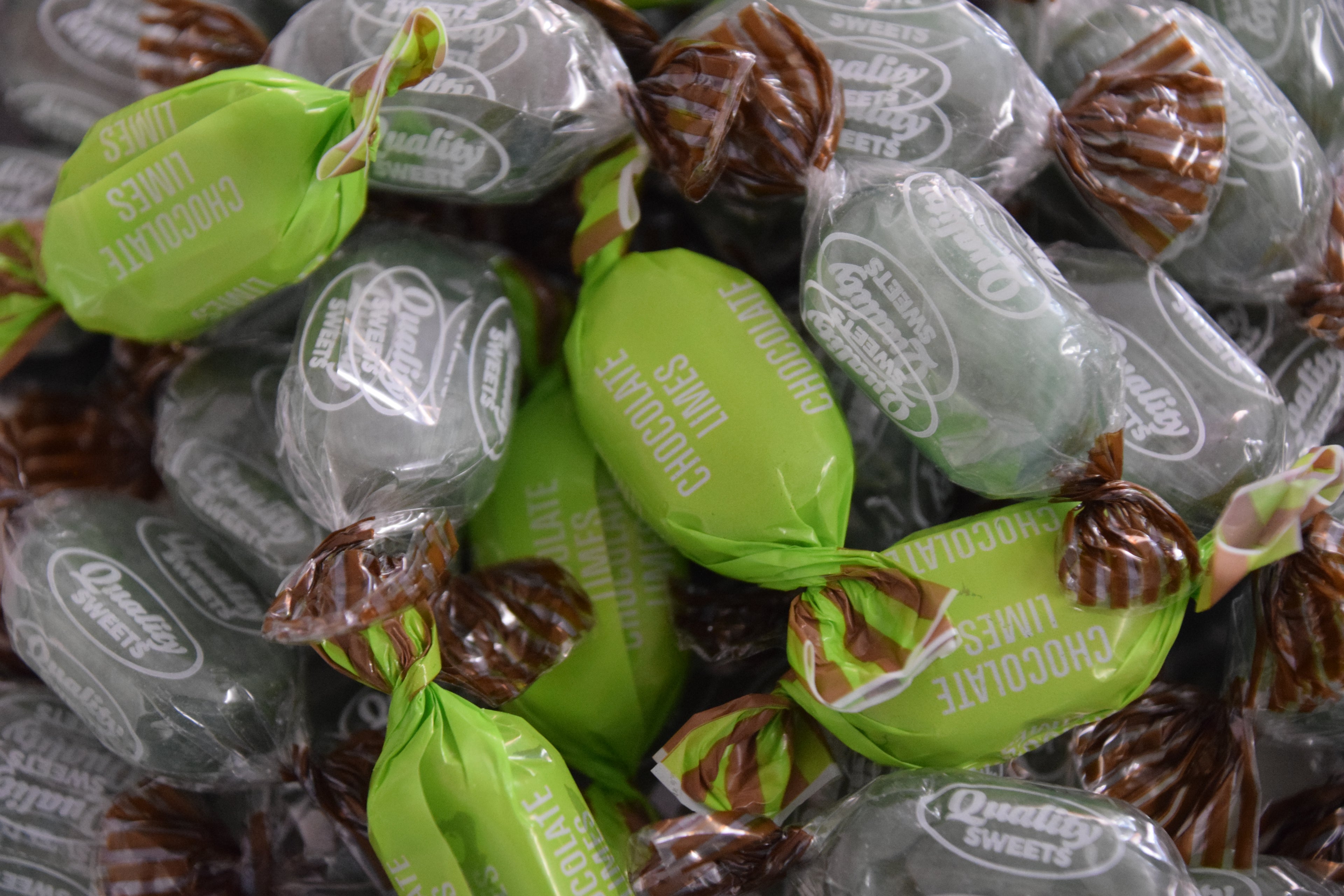 Chocolate Limes