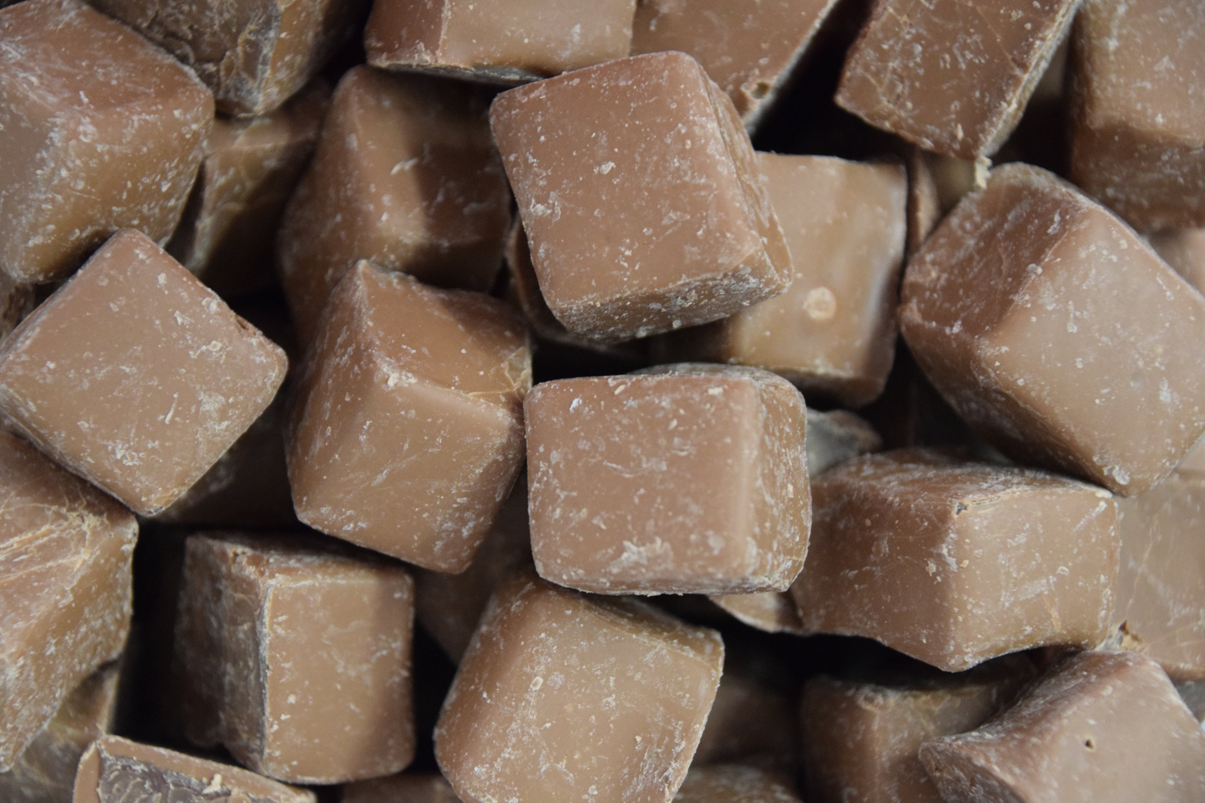 Milk Chocolate Covered Rose Turkish Delight