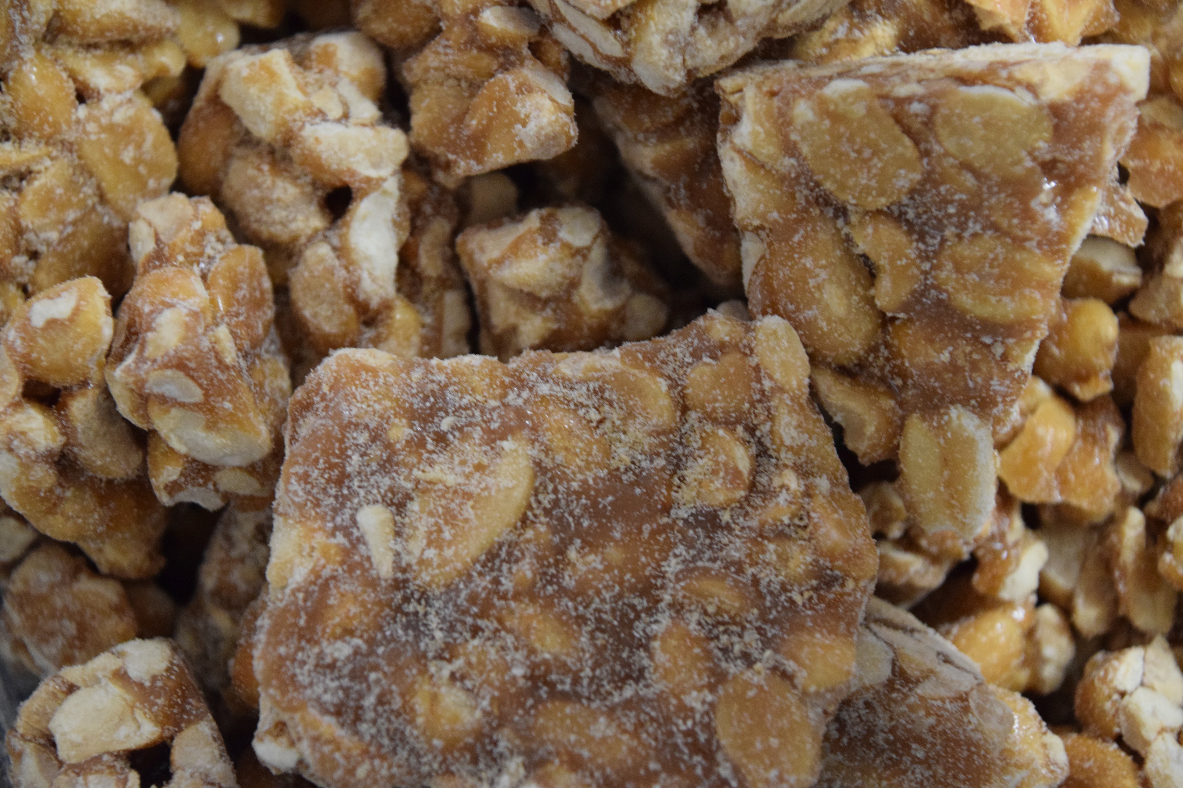 Peanut Brittle