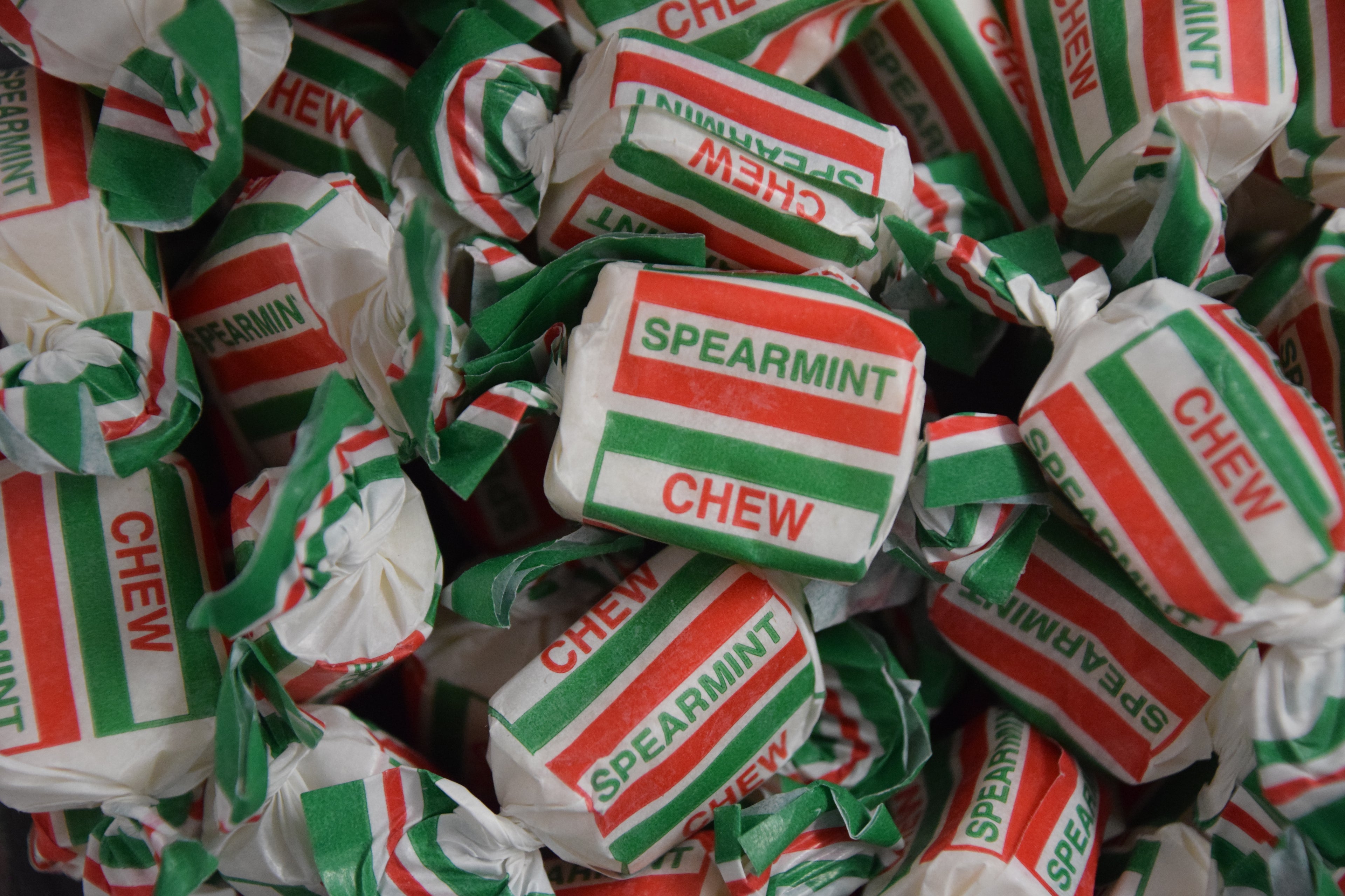 Spearmint Chews