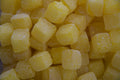 Pineapple Cubes