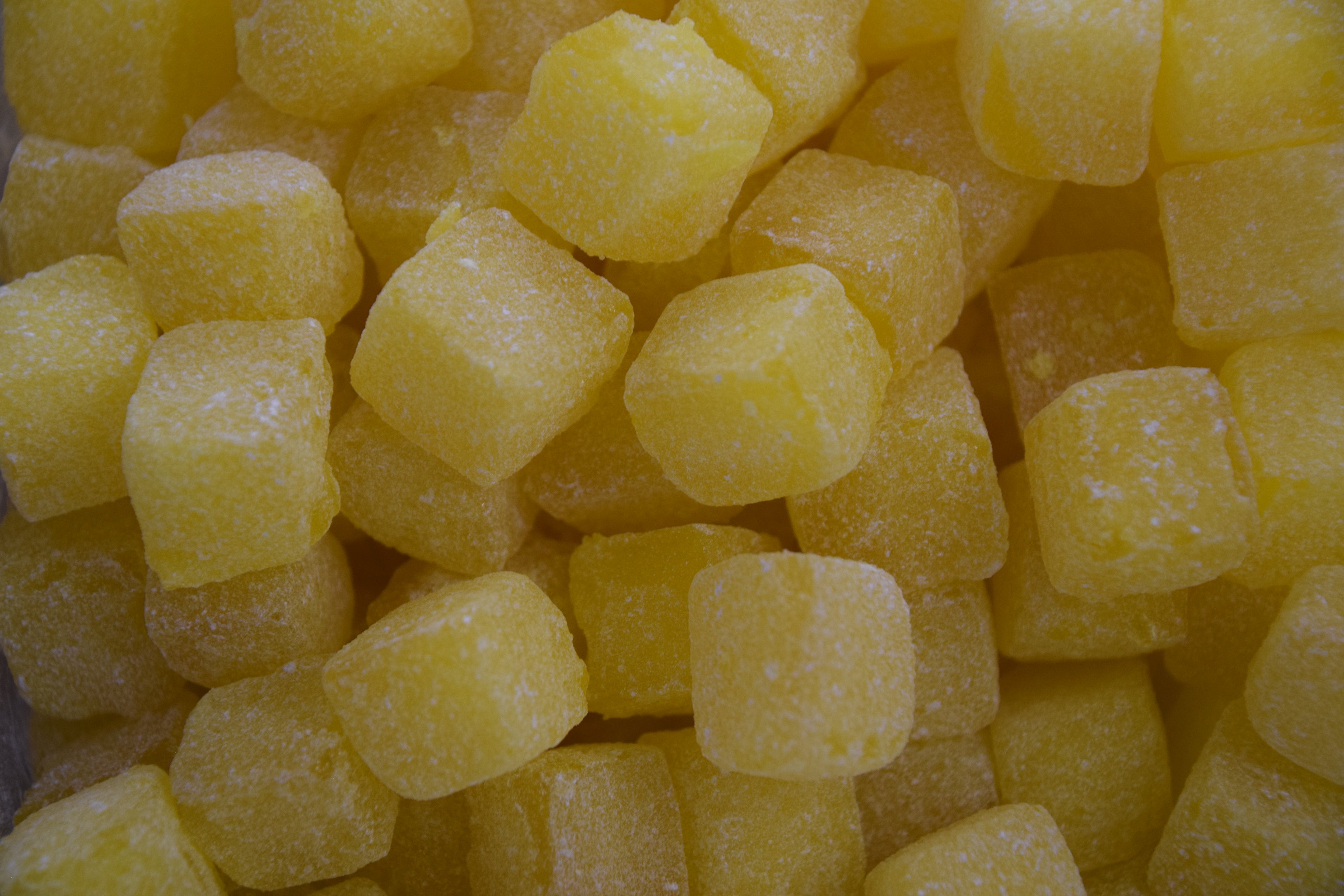 Pineapple Cubes