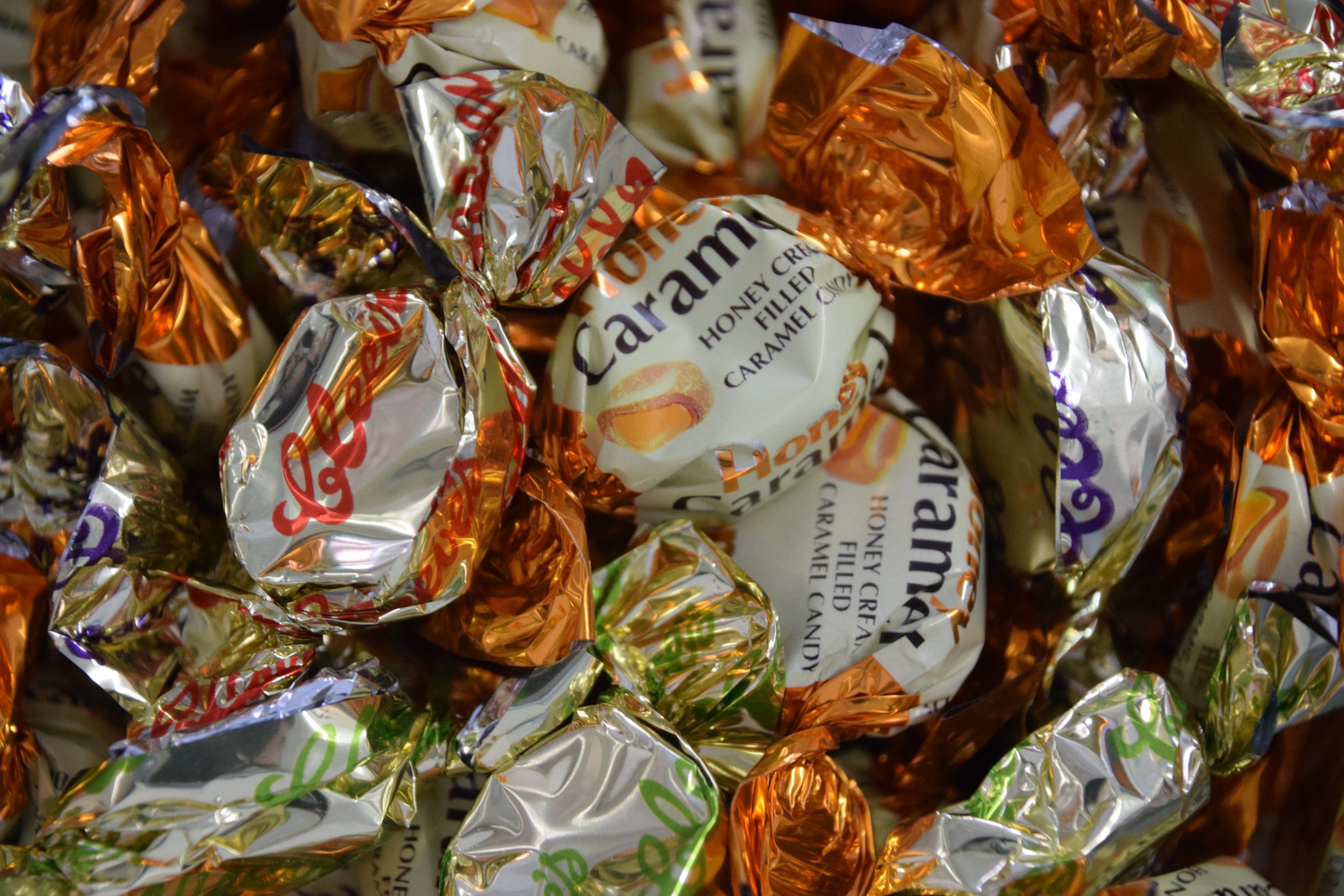 English Creamy Toffees