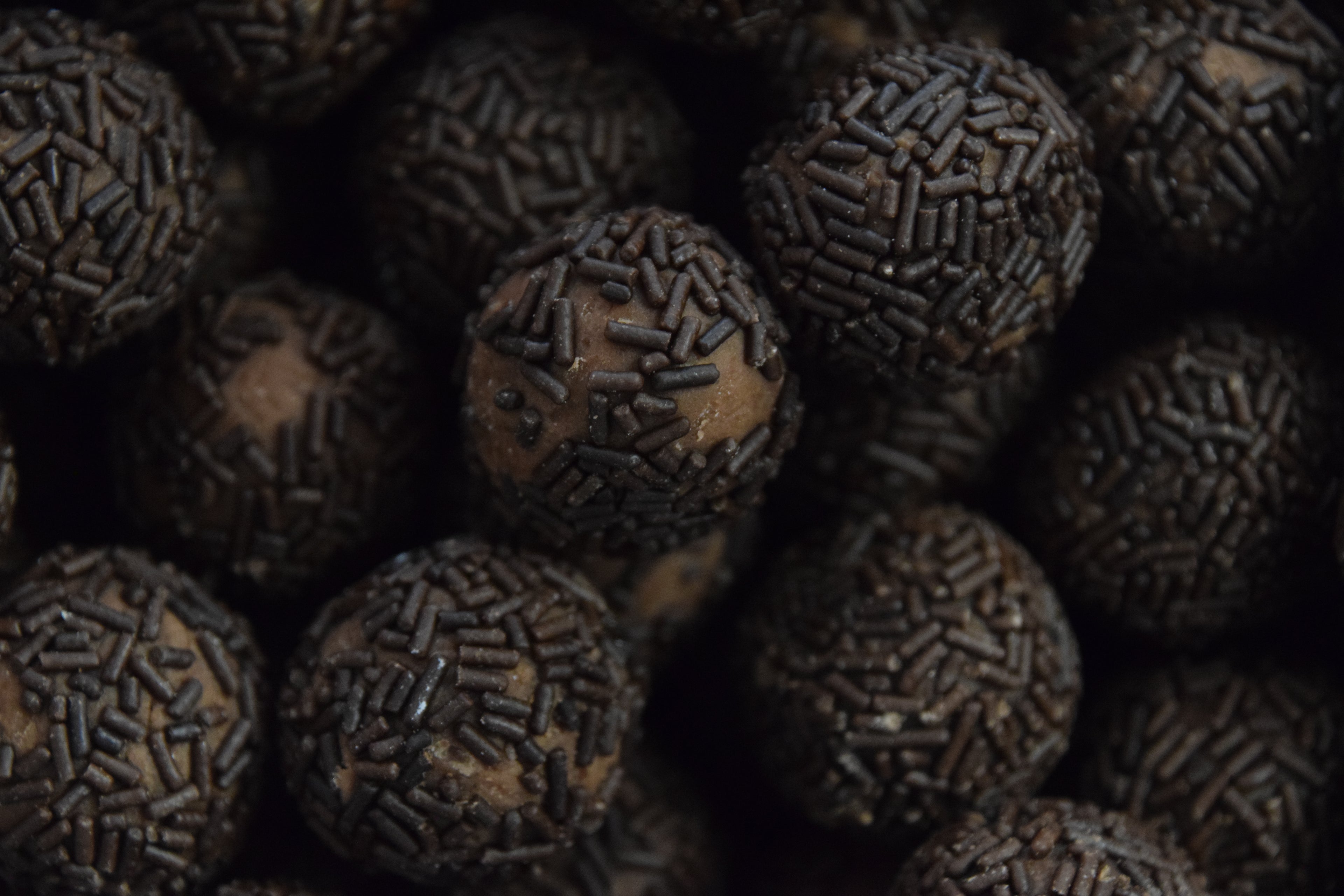 Rum Balls