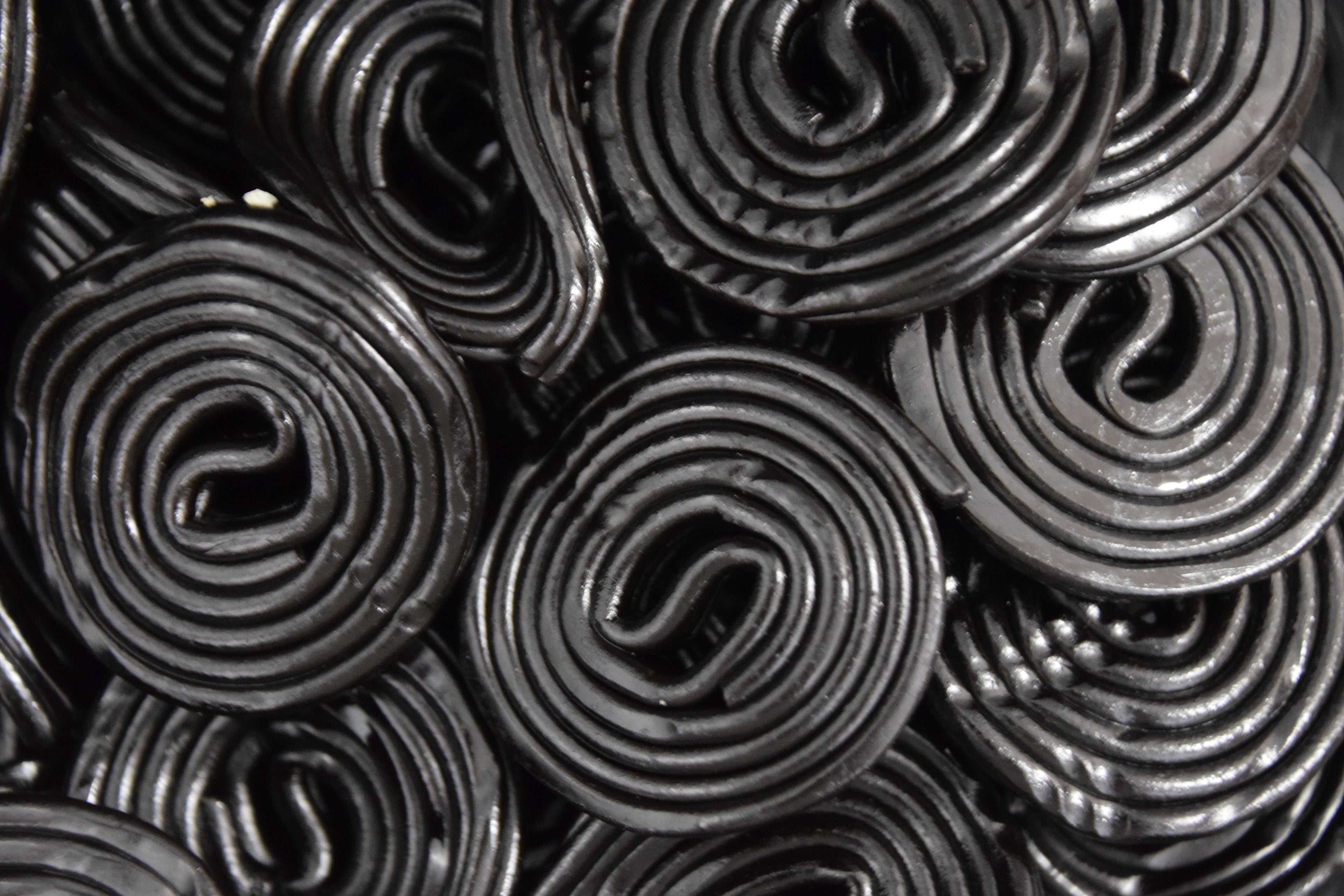 Liquorice Wheels