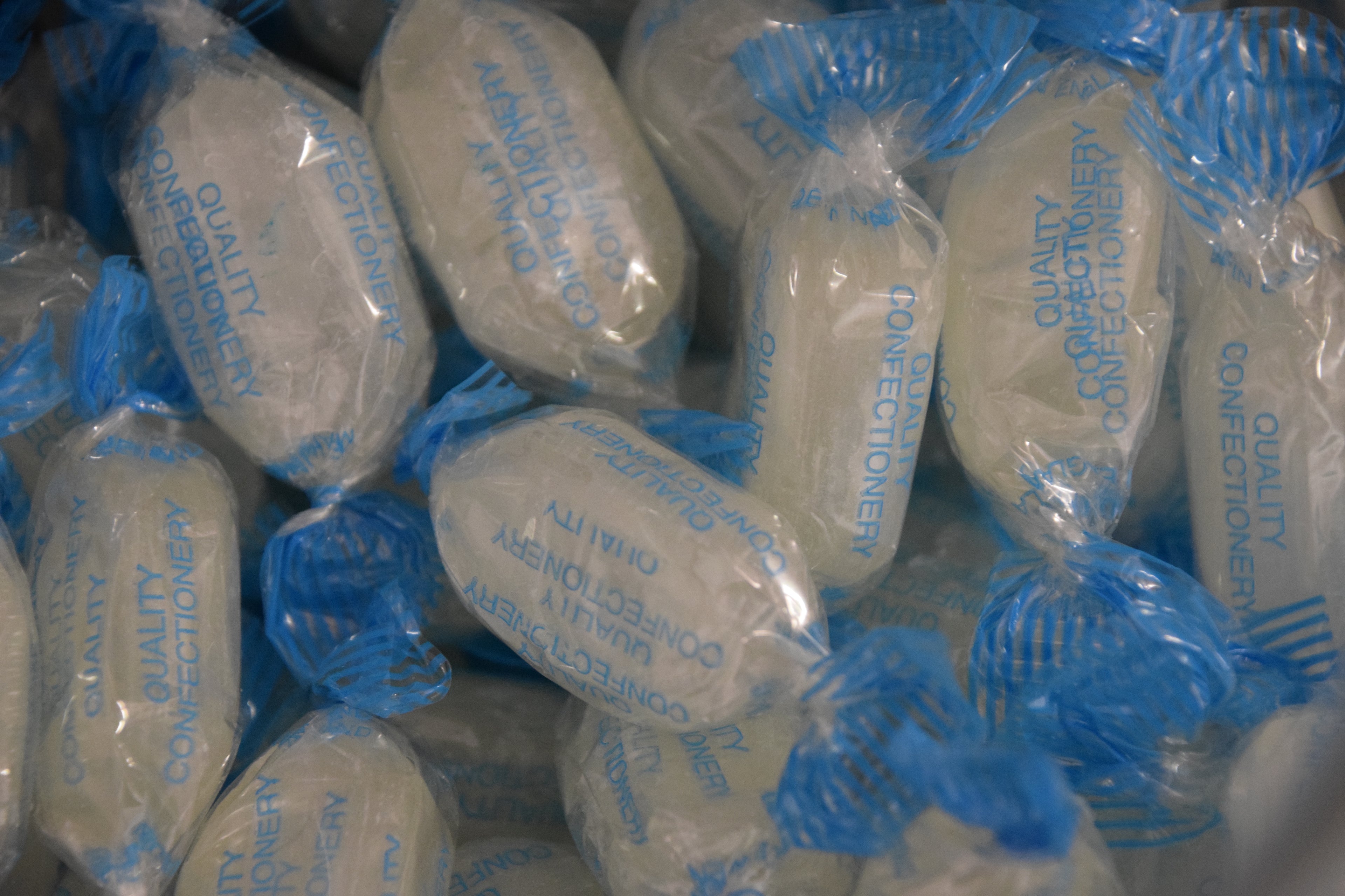 Clear Mints