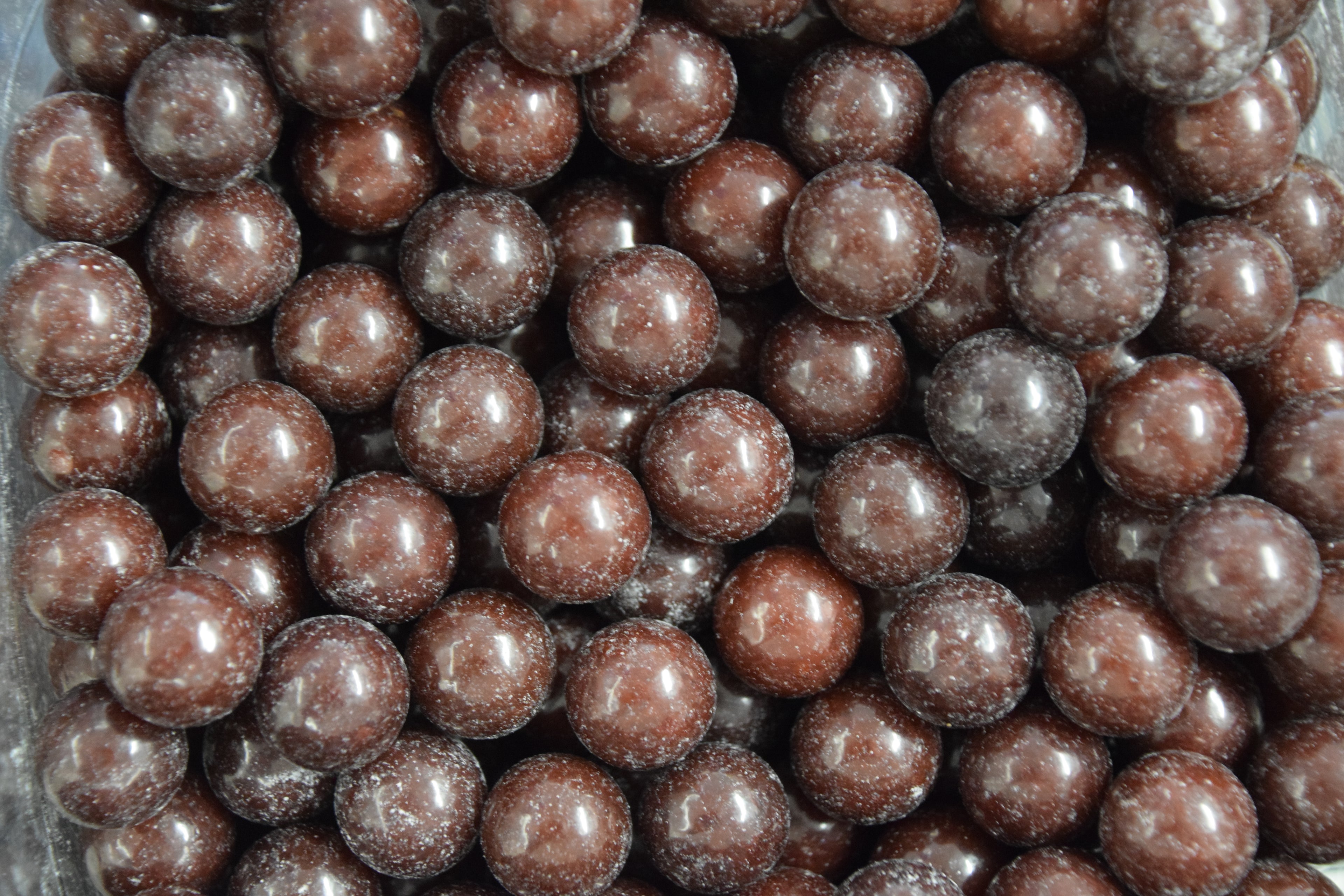 Vegan Aniseed Balls