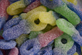 Vegan Fizzy Dummy Tongue Painting