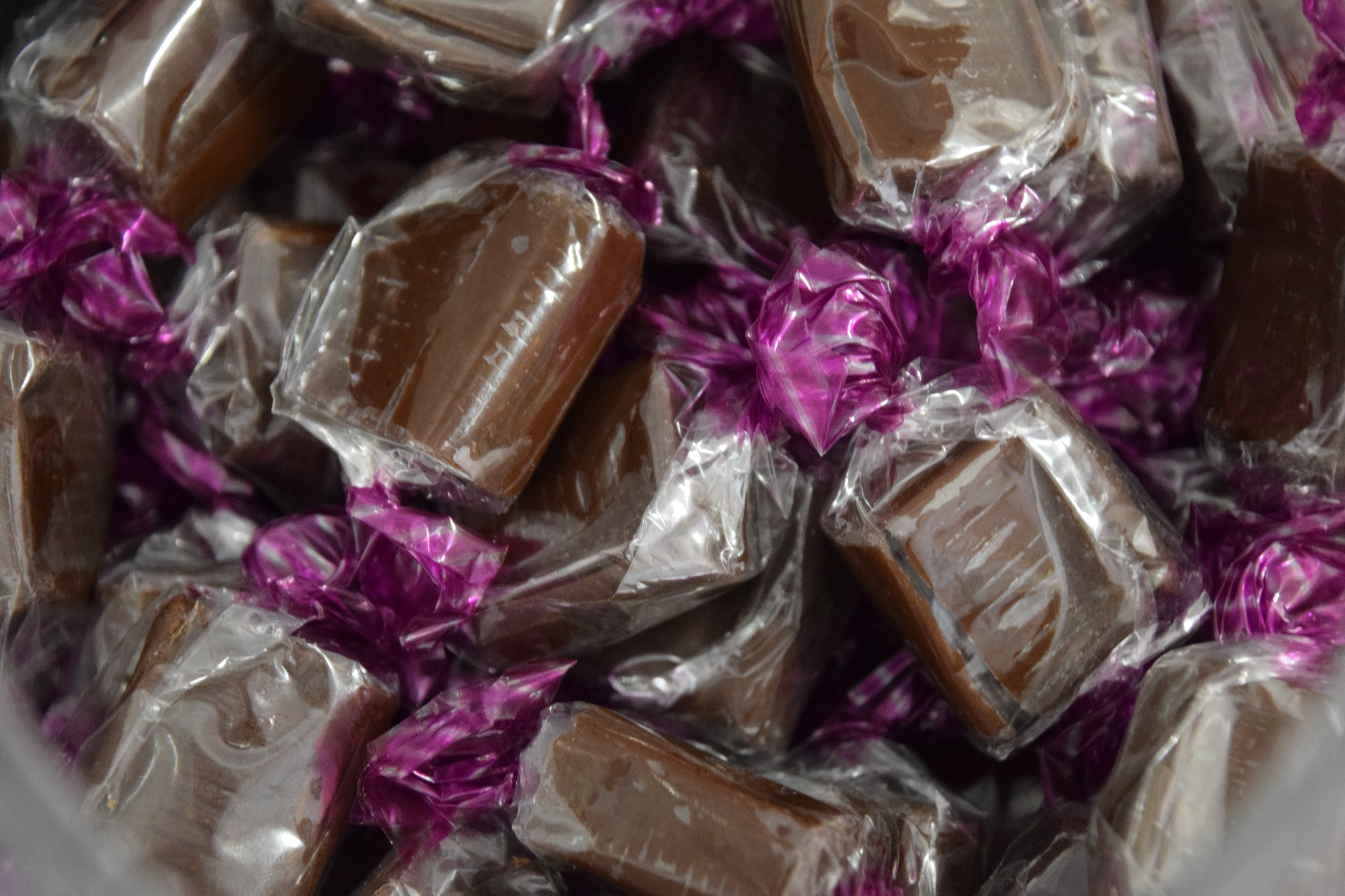 Chocolate Flavour Fudge