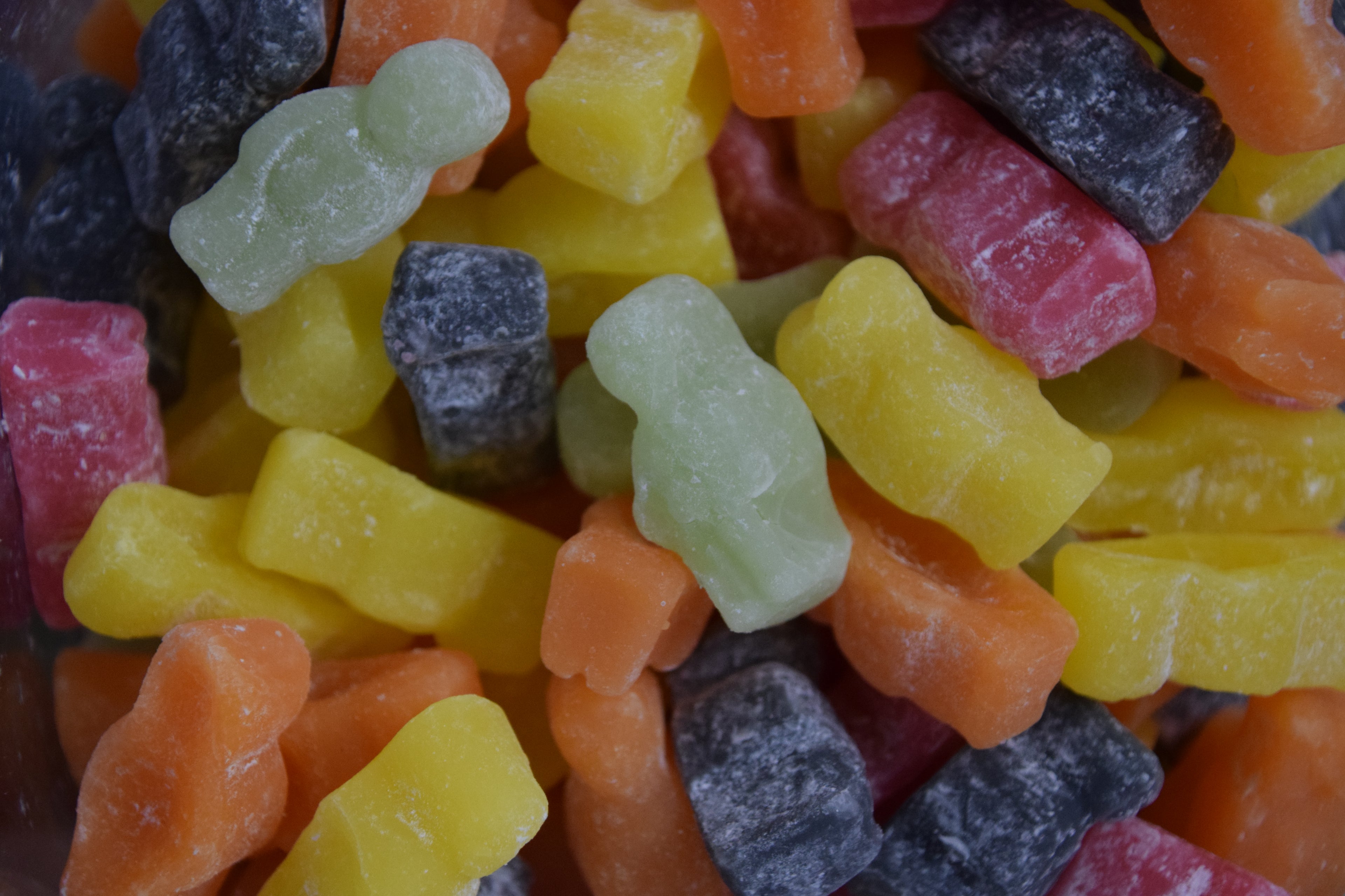 Jelly Babies