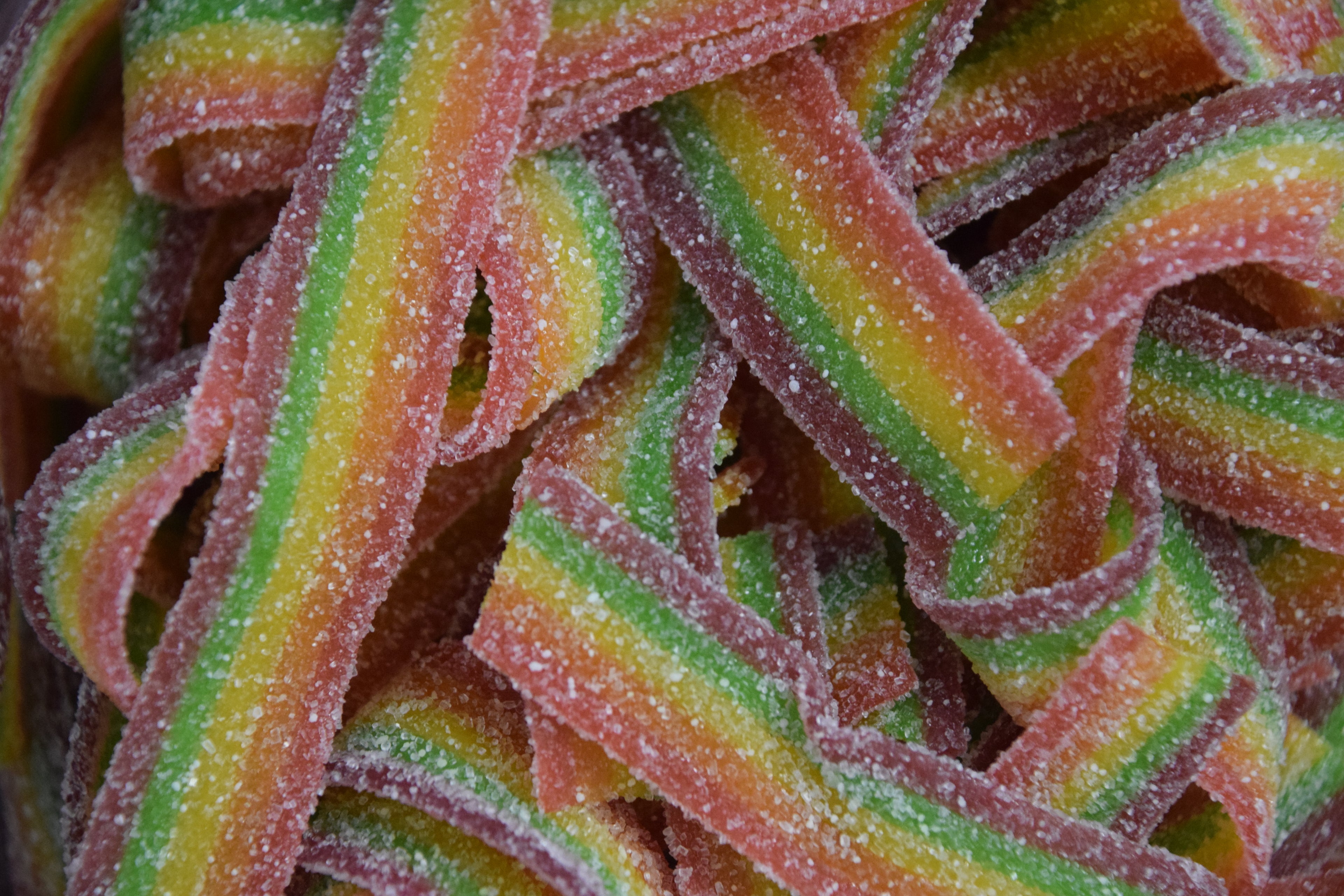 Rainbow Bites