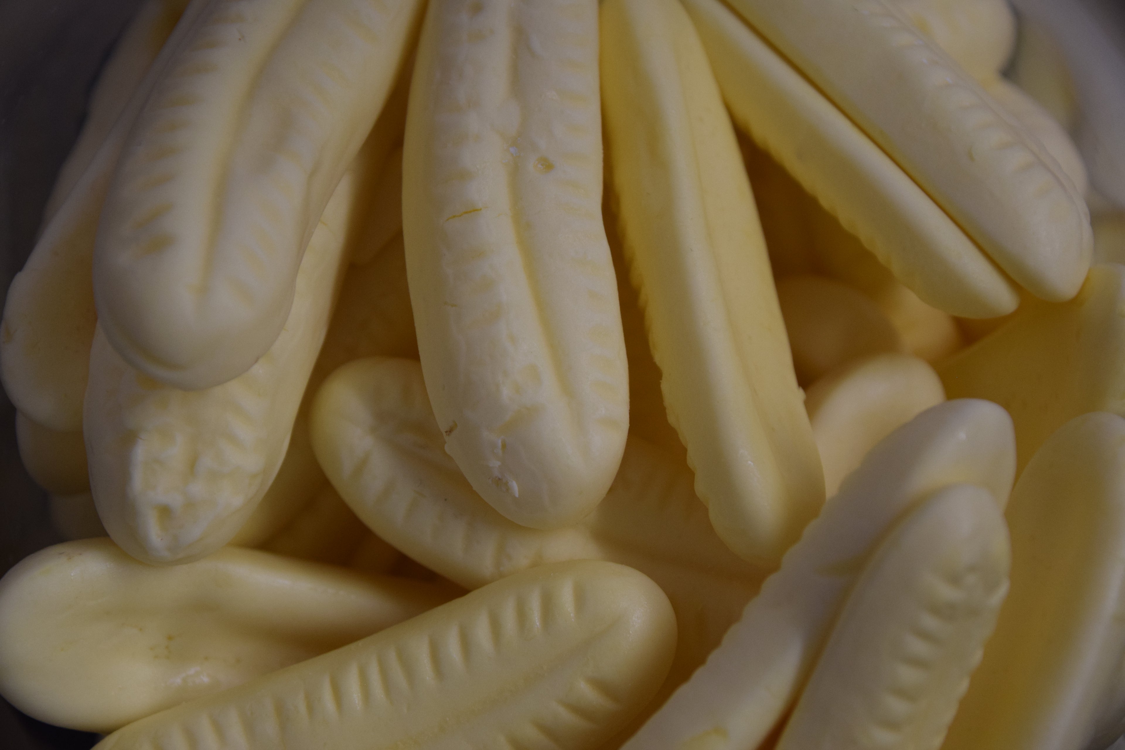Foam Bananas