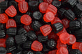 Black and Raspberry Gums