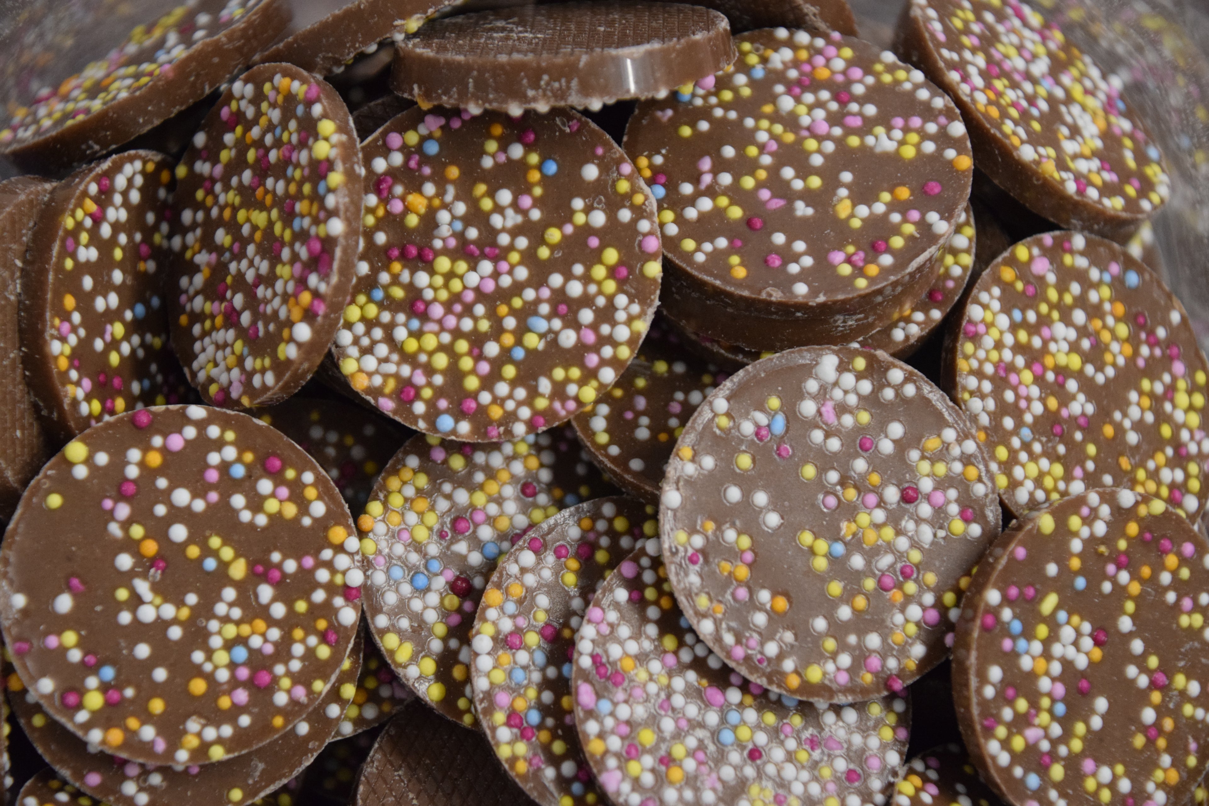Milk Chocolate Jazzies