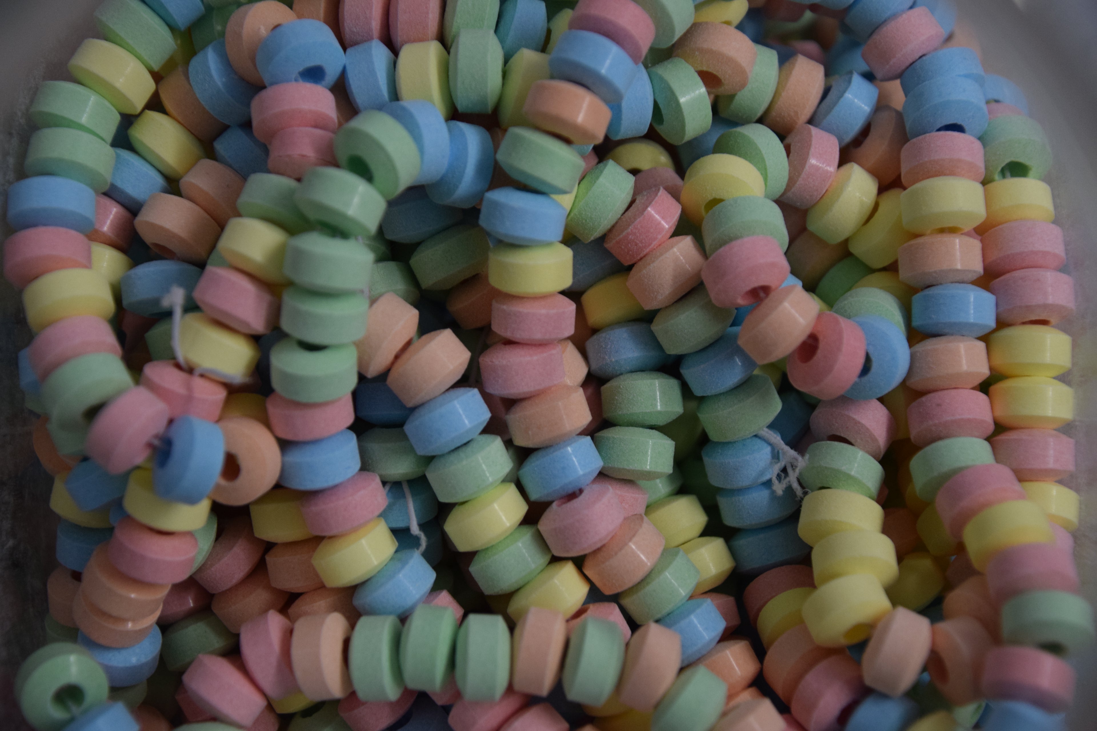 Candy Necklaces
