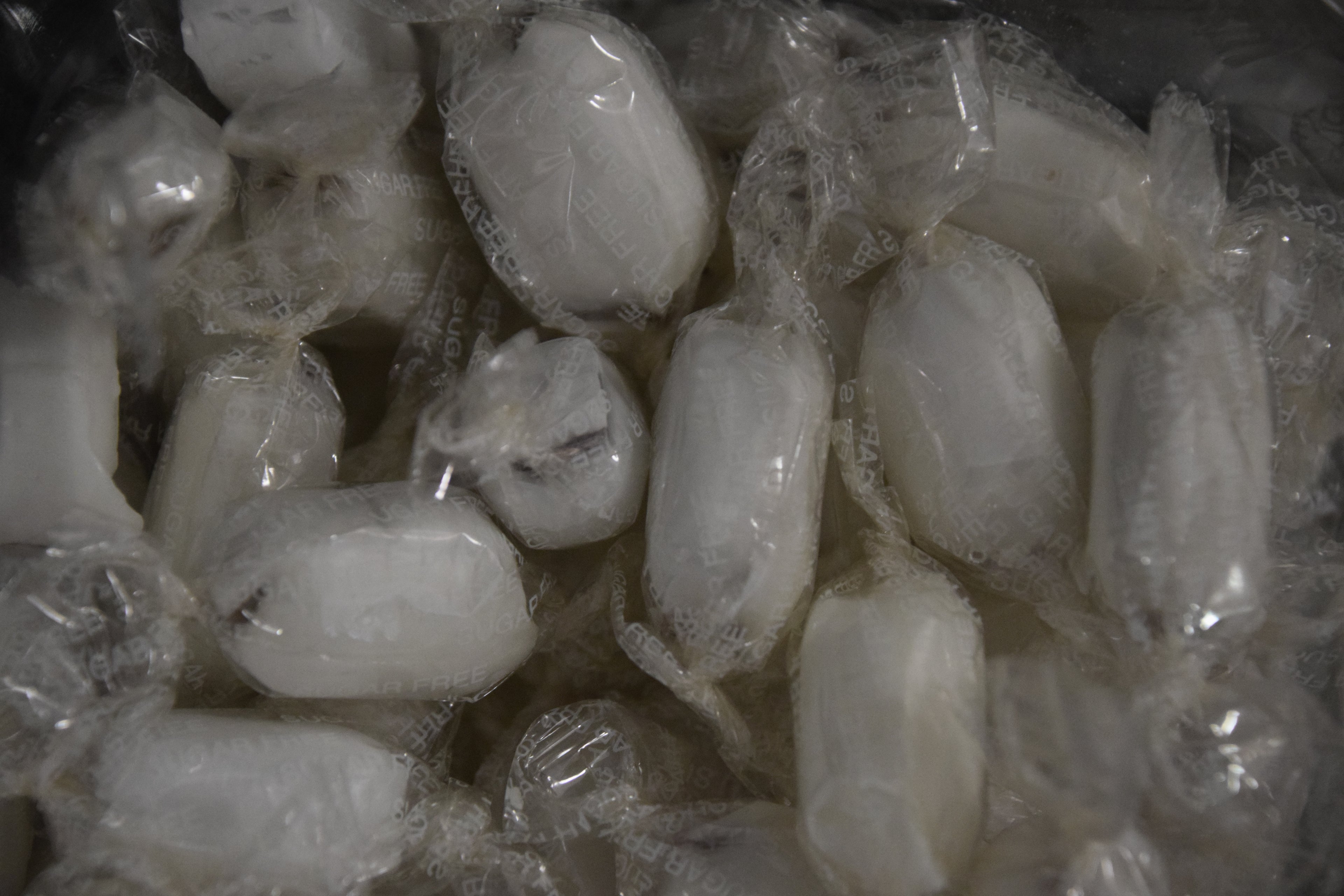 Sugar Free Chocolate Mints