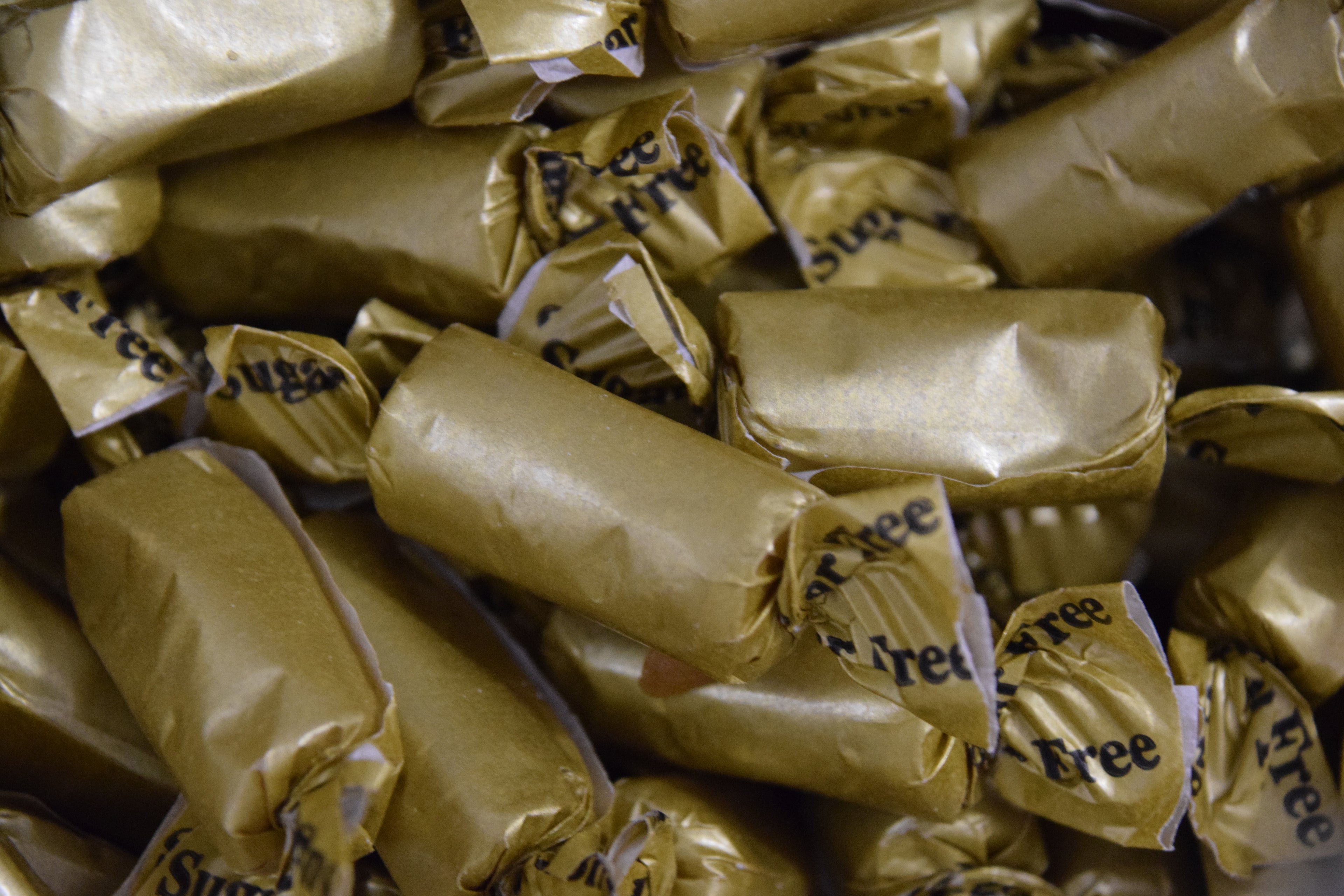 Sugar Free Devon Toffee