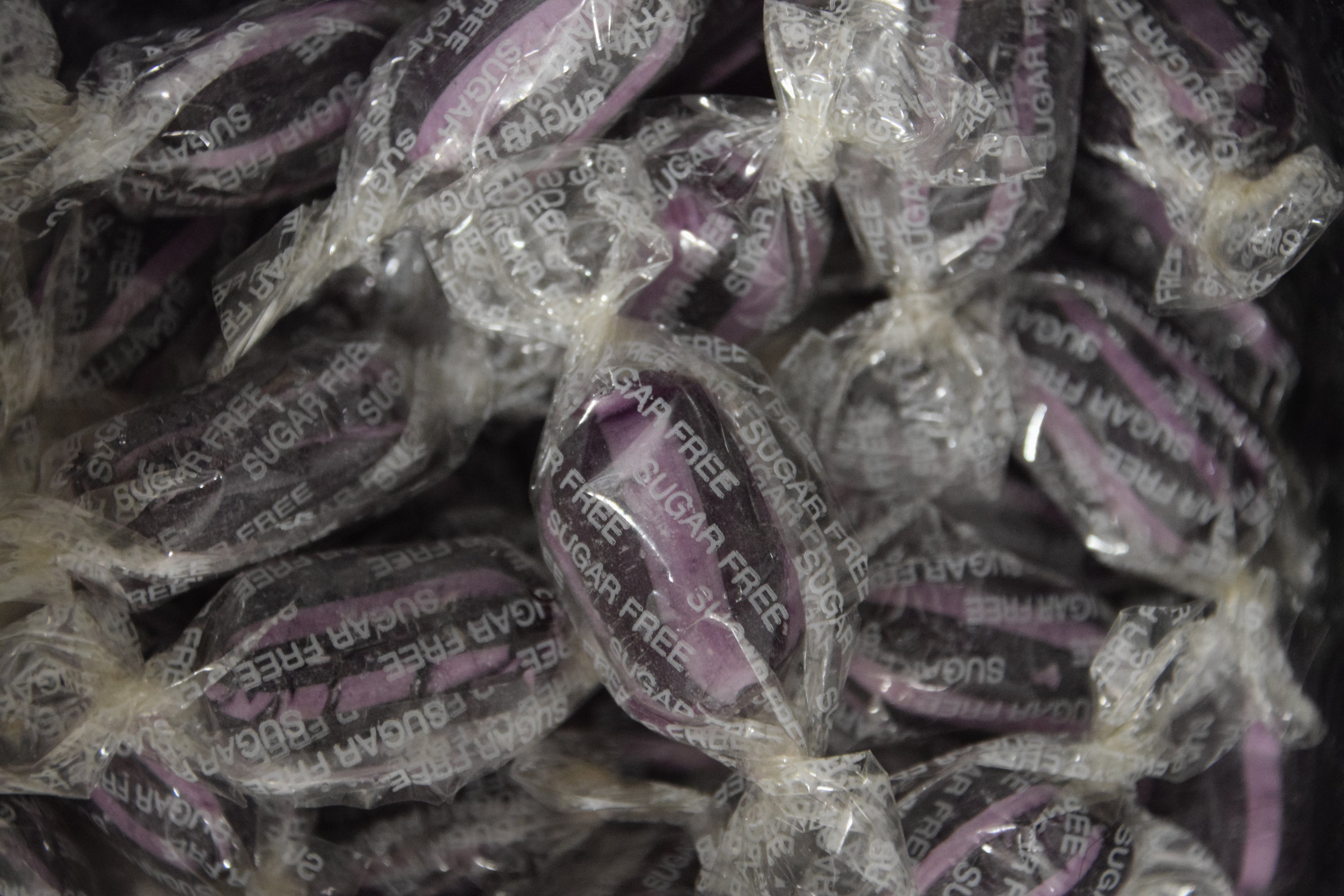 Sugar Free Blackcurrant and Liquorice