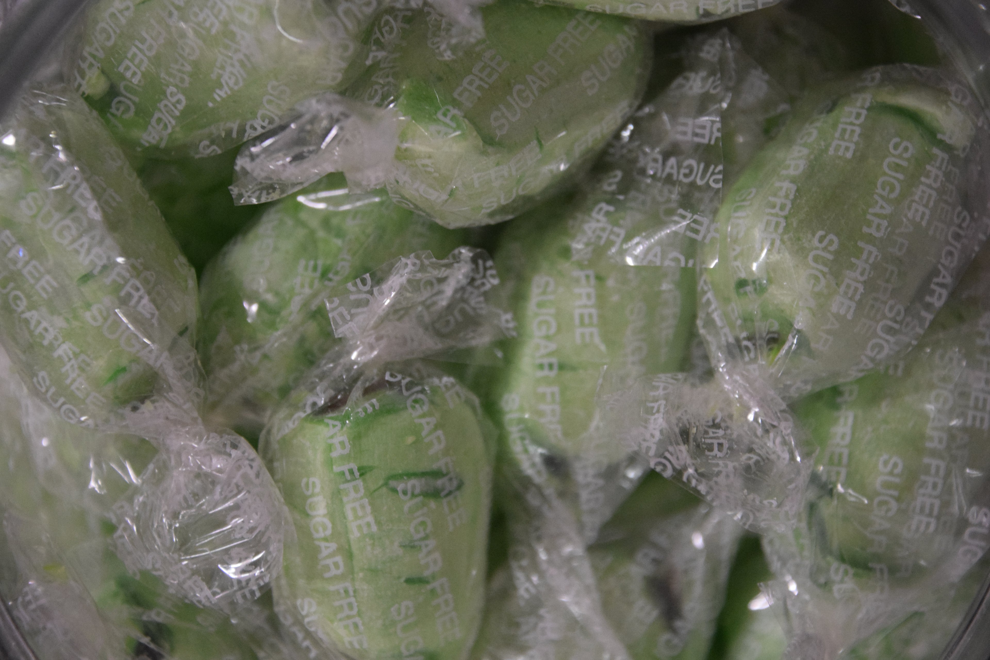 Sugar Free Chocolate Limes