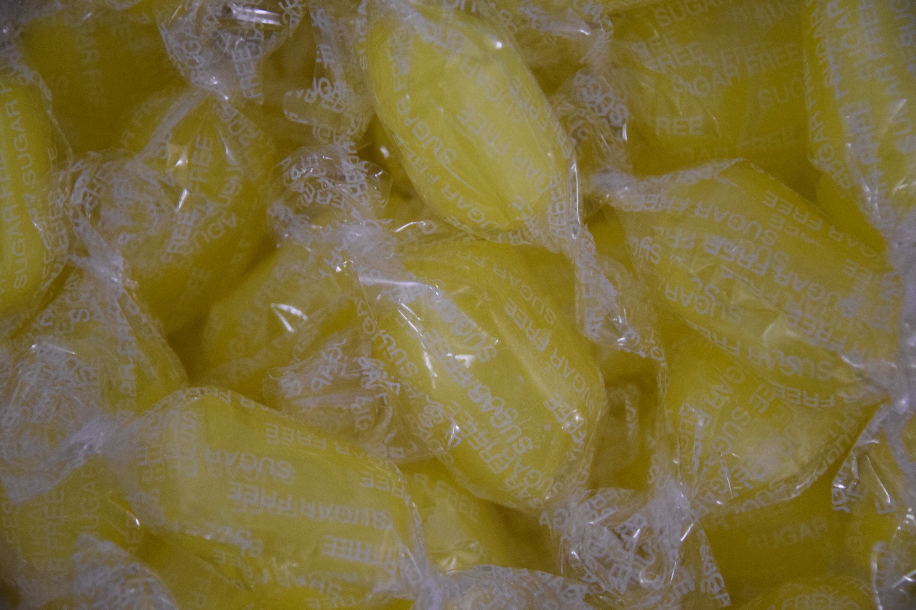 Sugar Free Sherbert Lemons