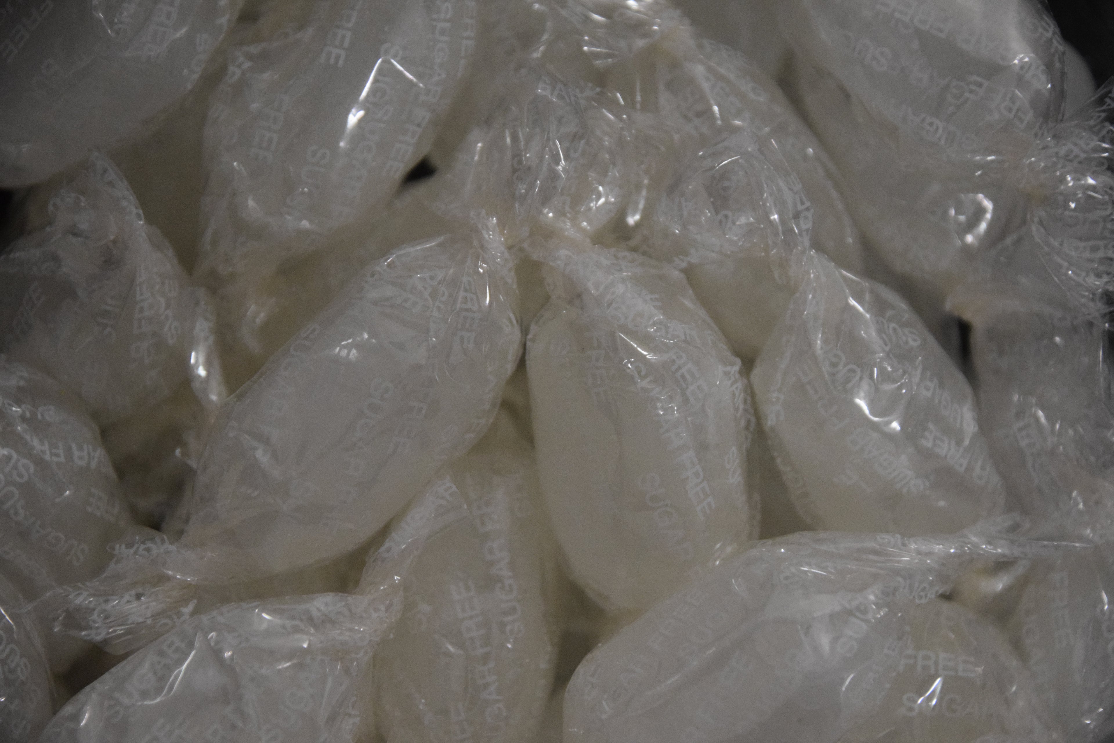 Sugar Free Clear Mints