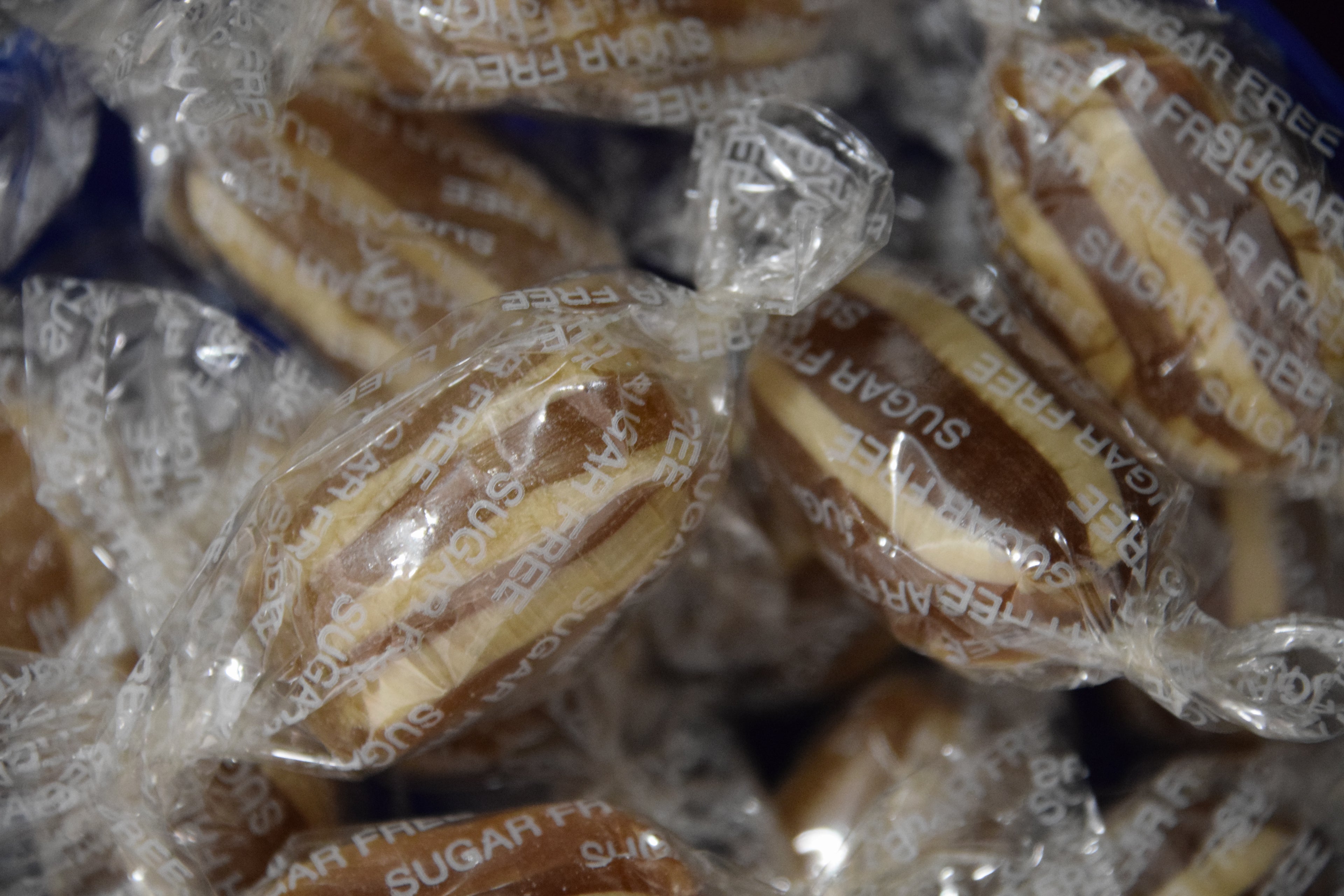 Sugar Free Mint Humbugs