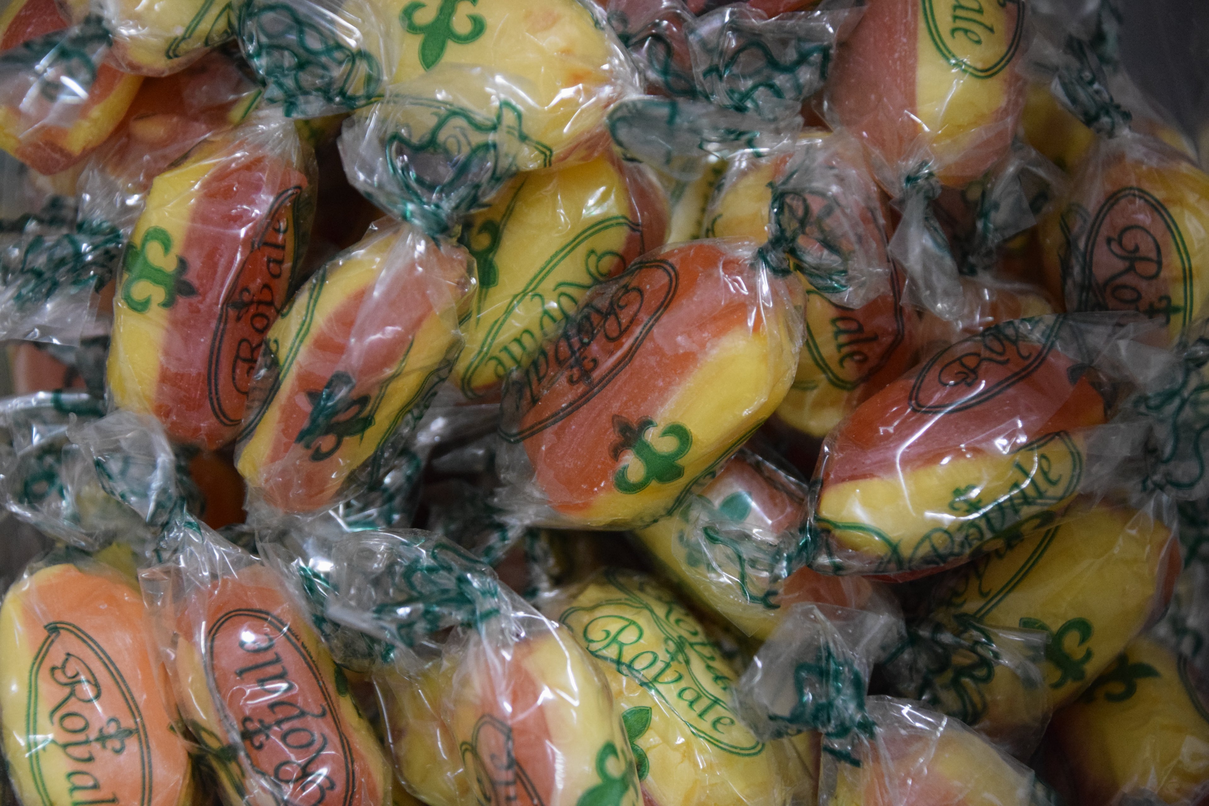 Sugar Free Rhubarb and Custard