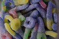 Fizzy Dummy Tongue Painting