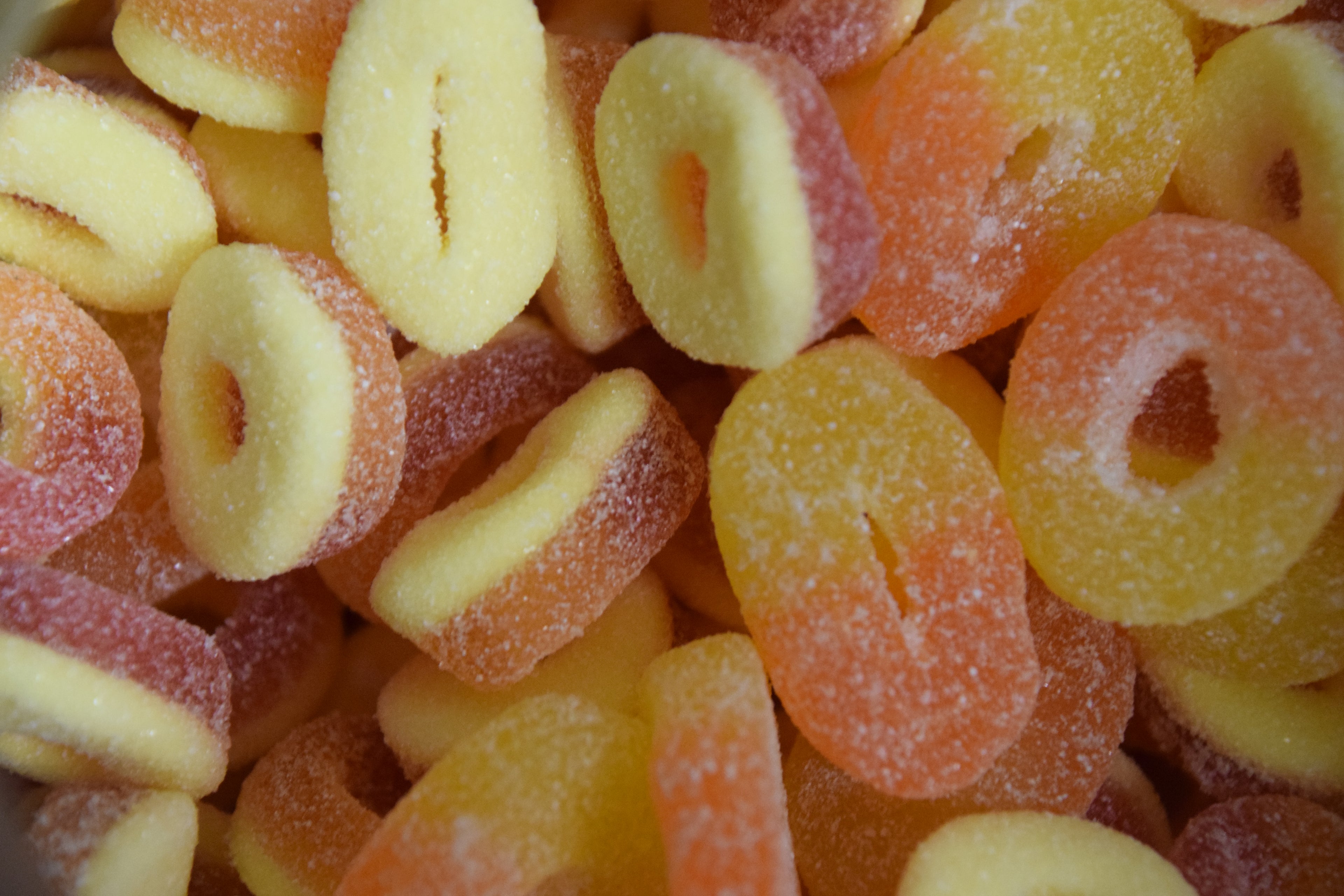 Peach Rings