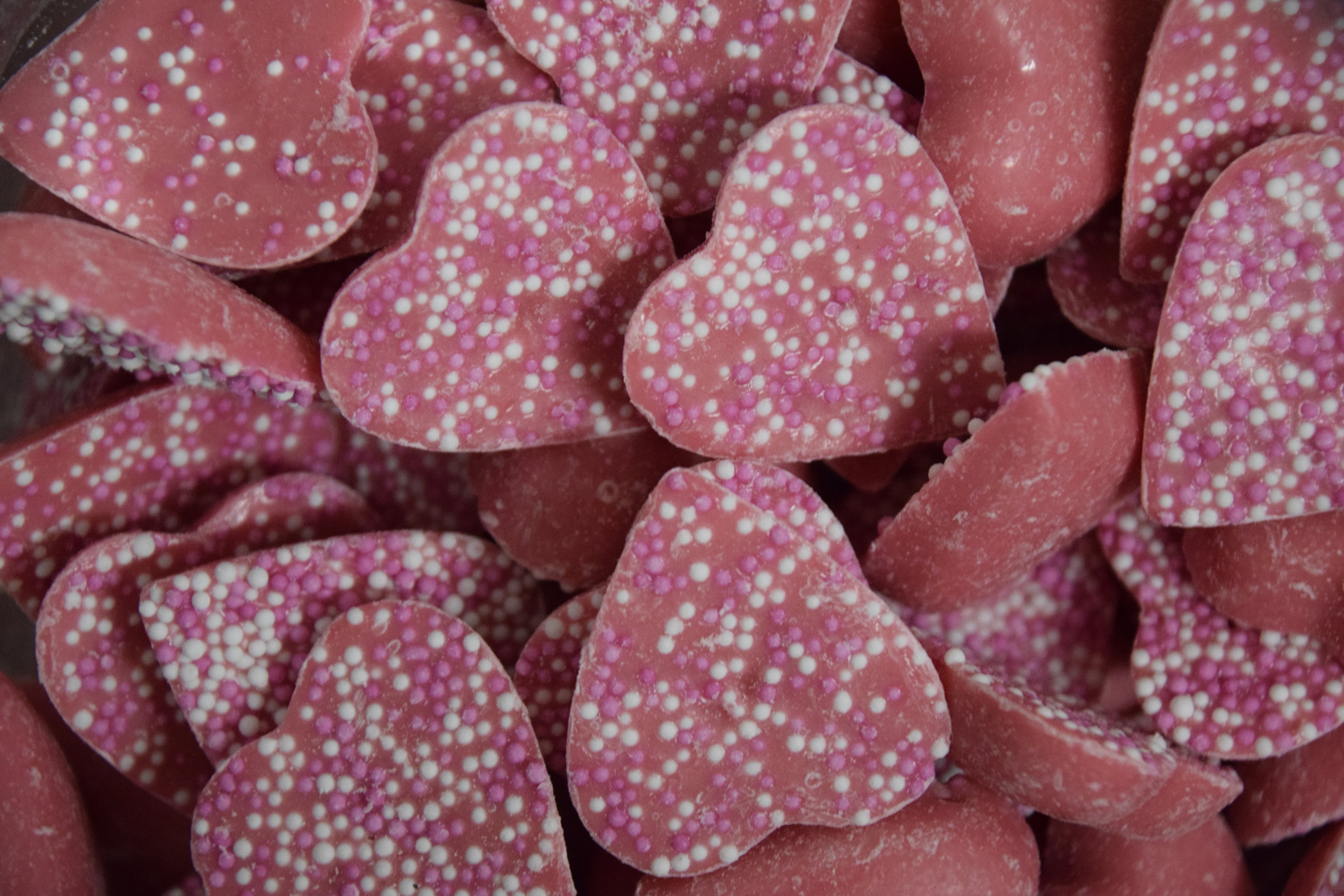 Pink Hearts