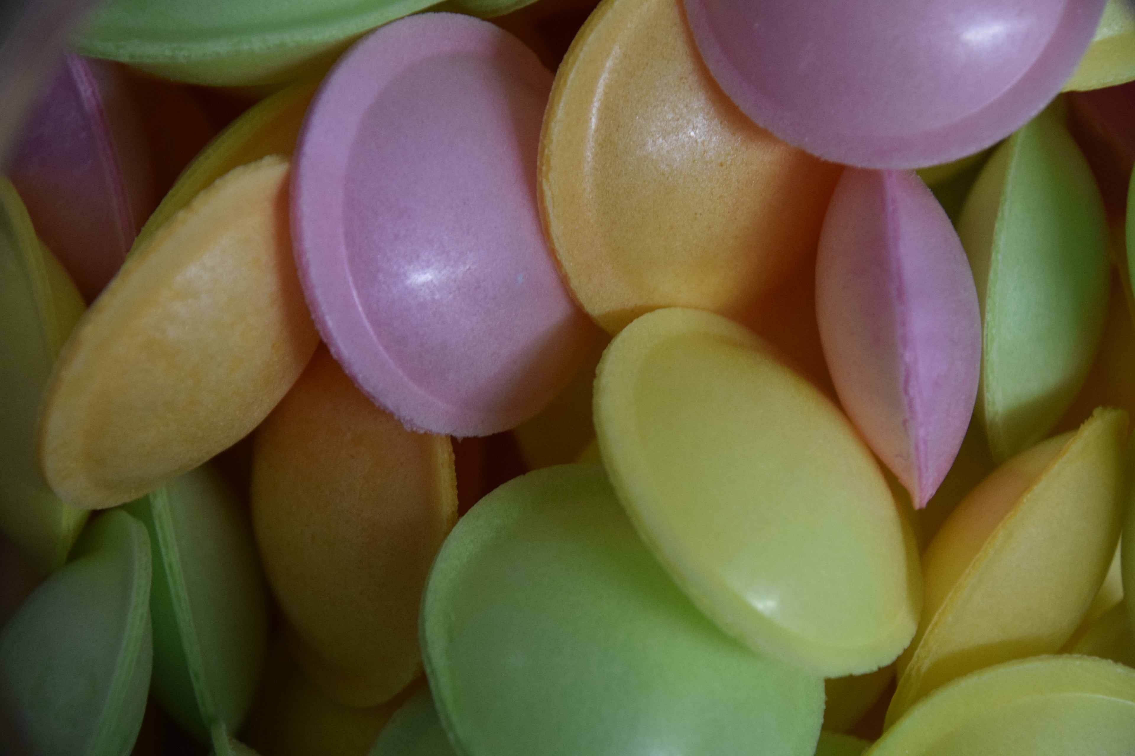 Flying Saucers