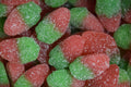 Fizzy Strawberries