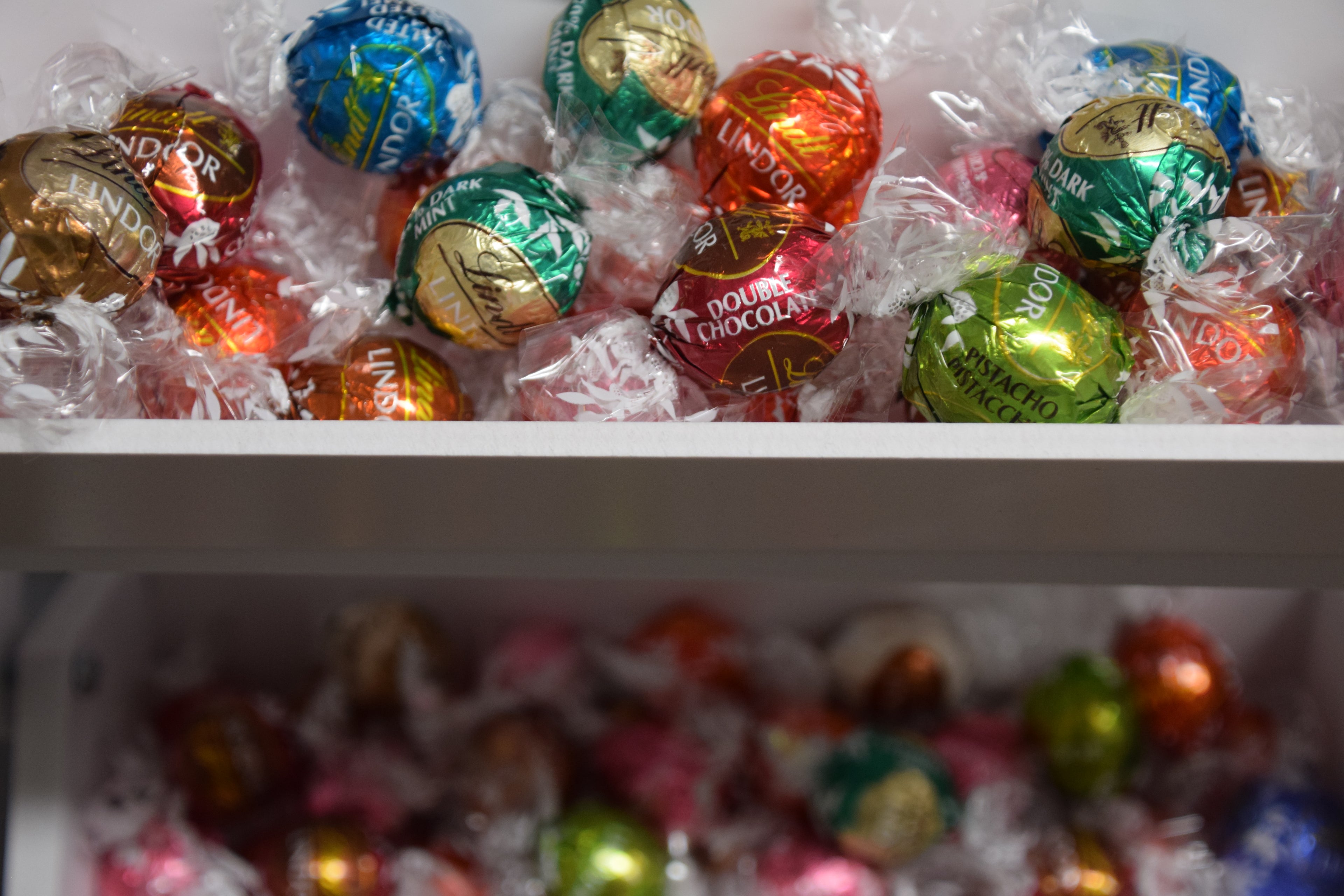 Lindor Chocolates x5