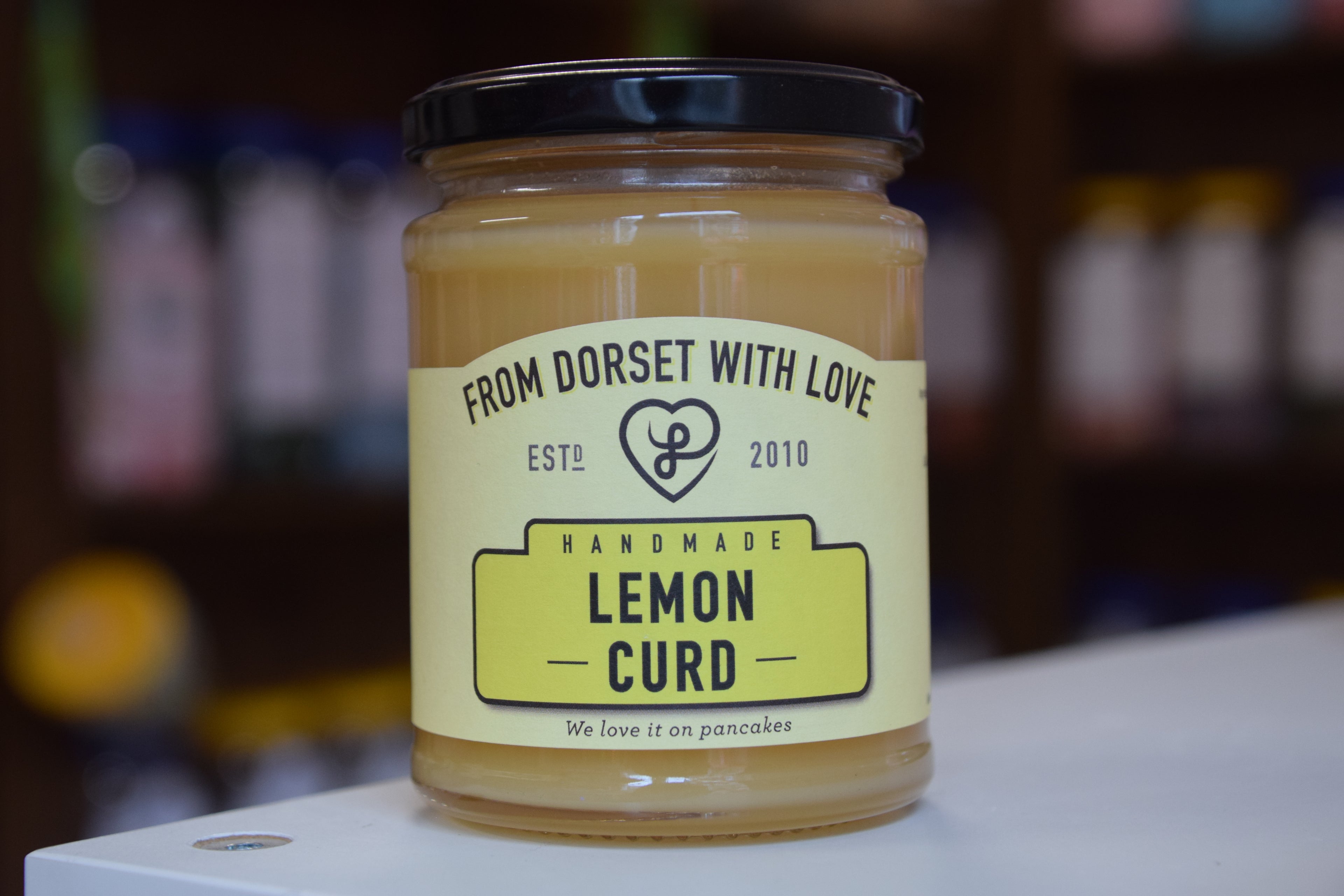 Lemon Curd