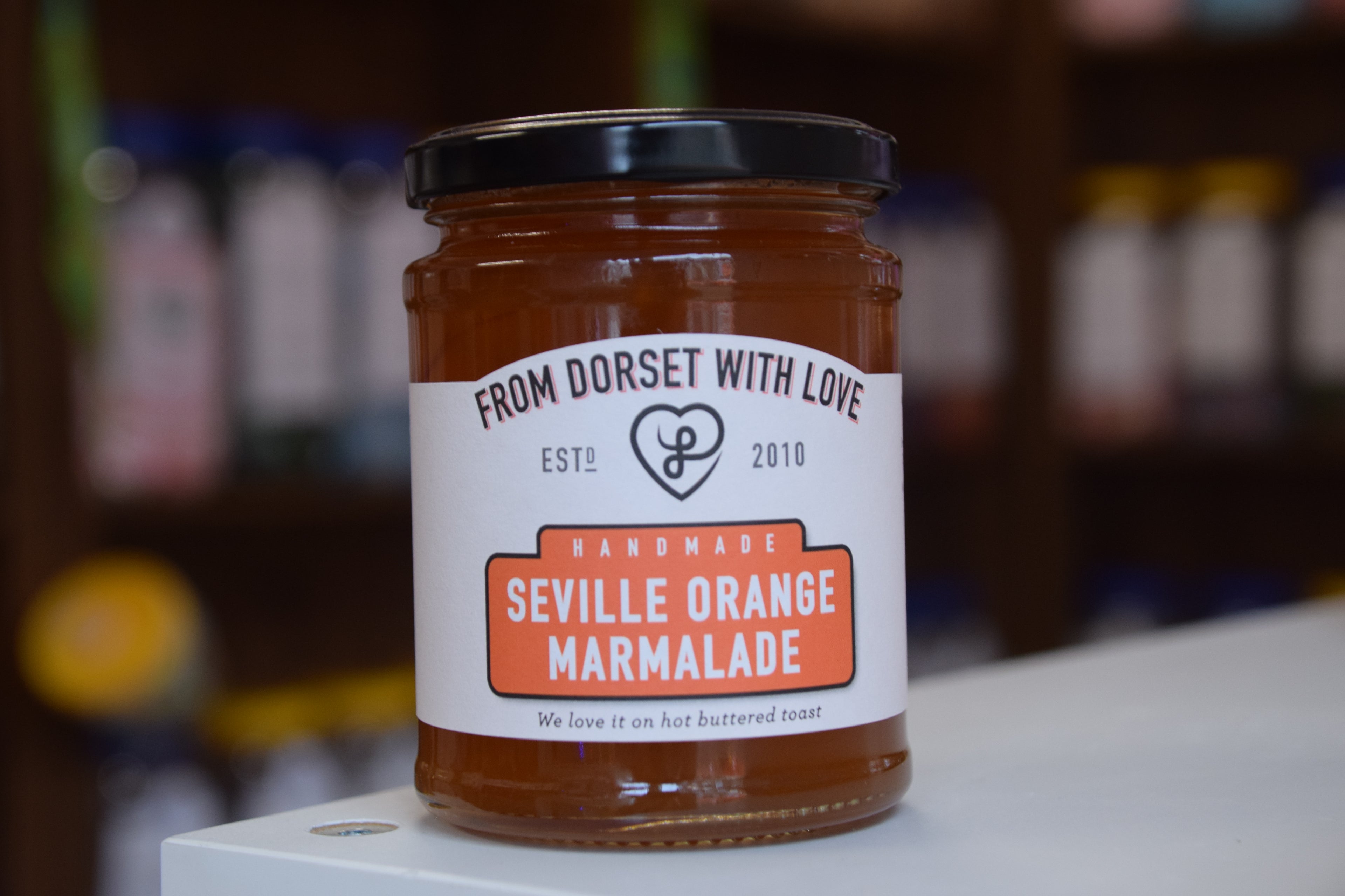Seville Orange Marmalade