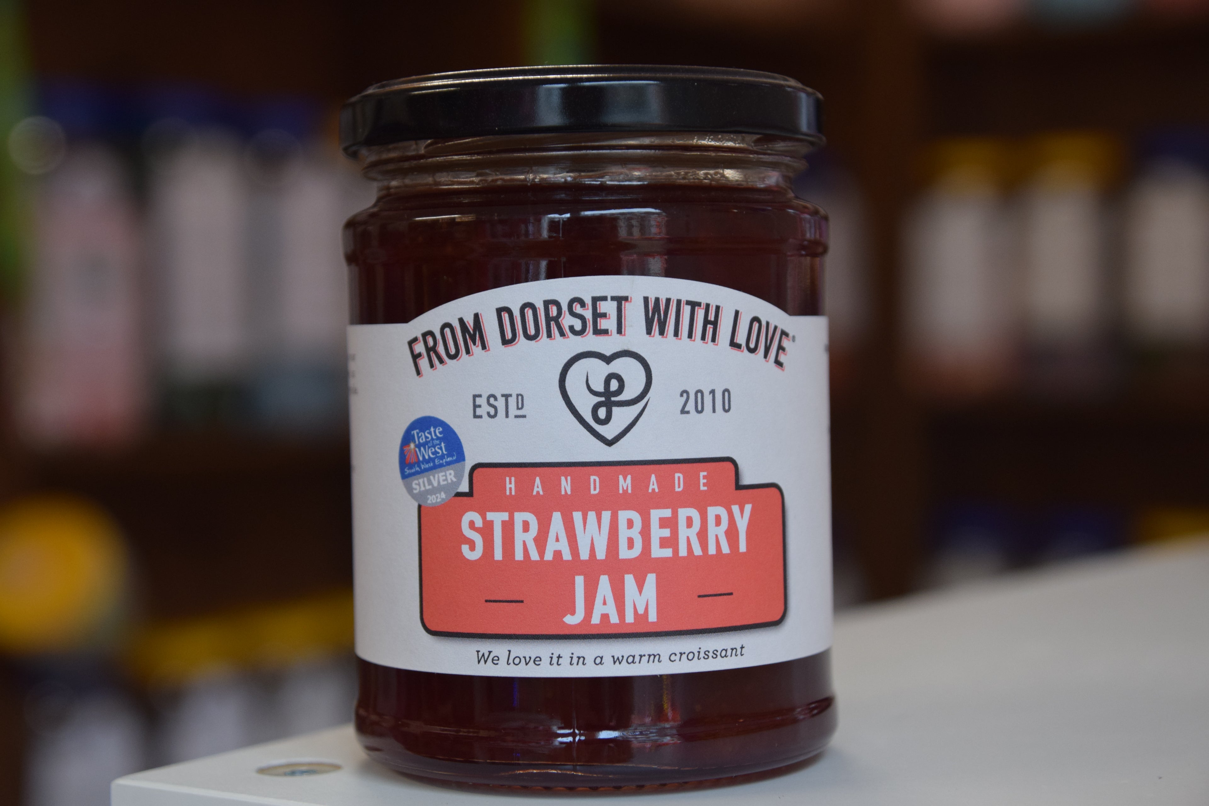 Strawberry Jam