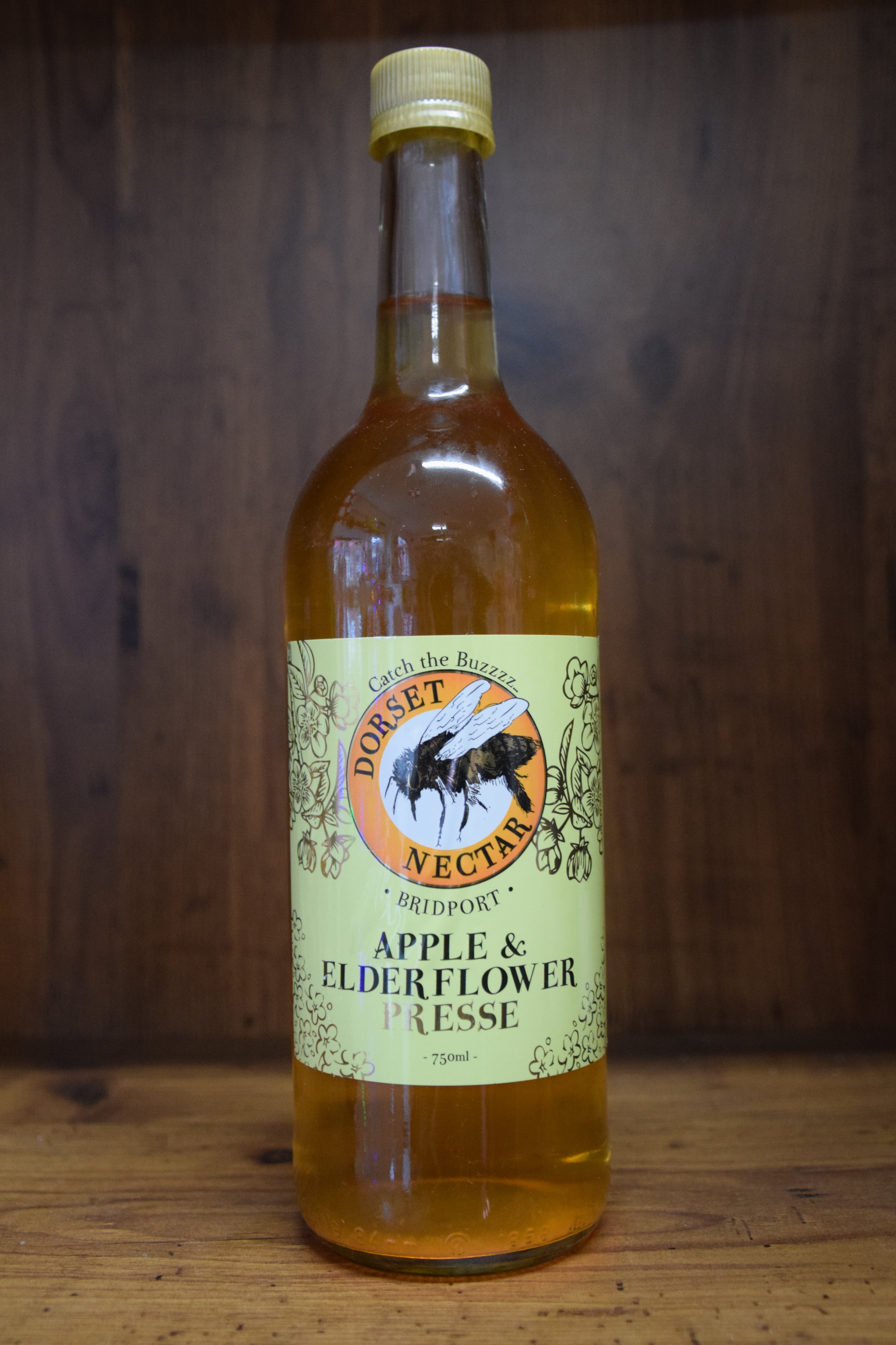 Apple & Elderflower Presse