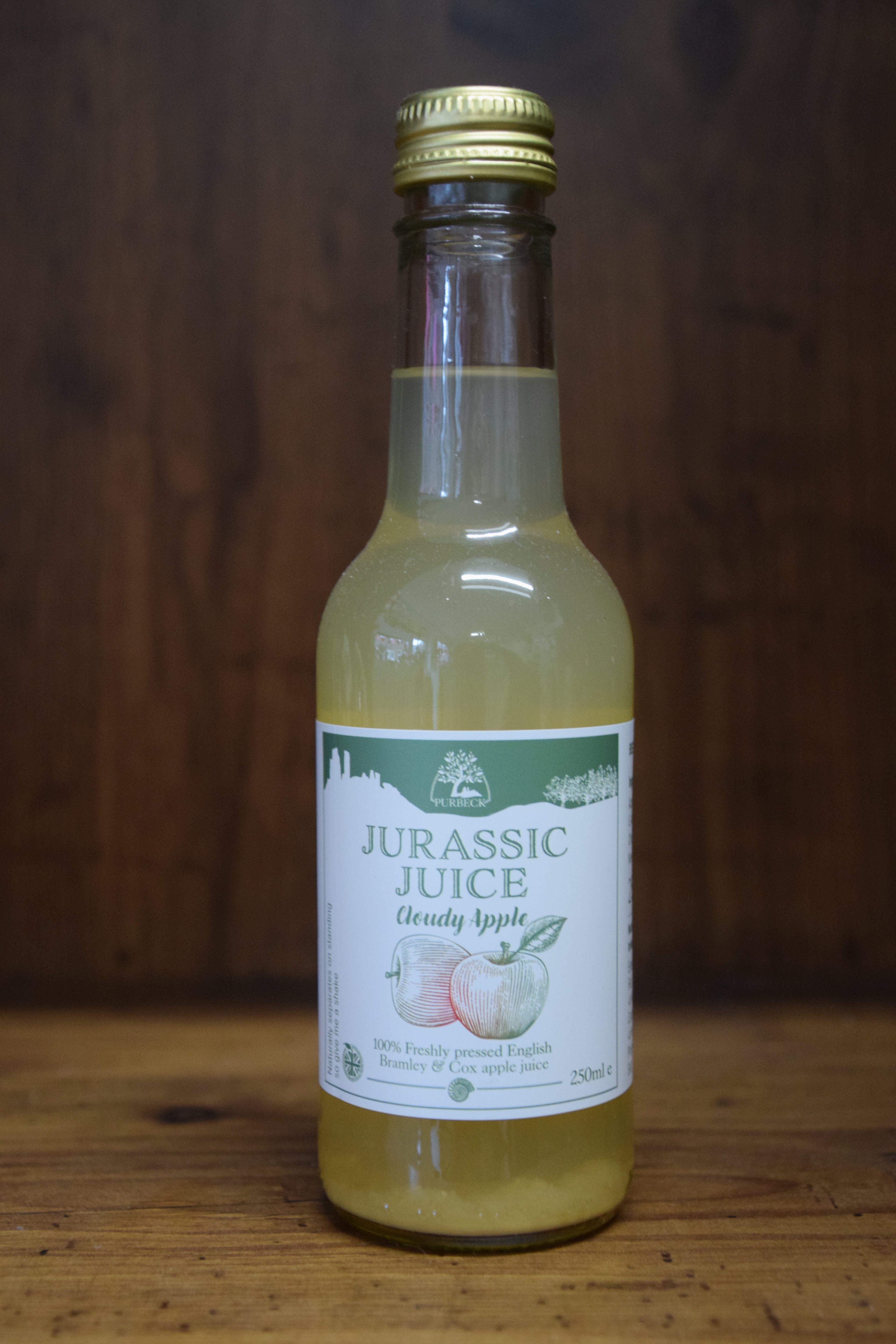 Apple Jurassic Juice 250ml