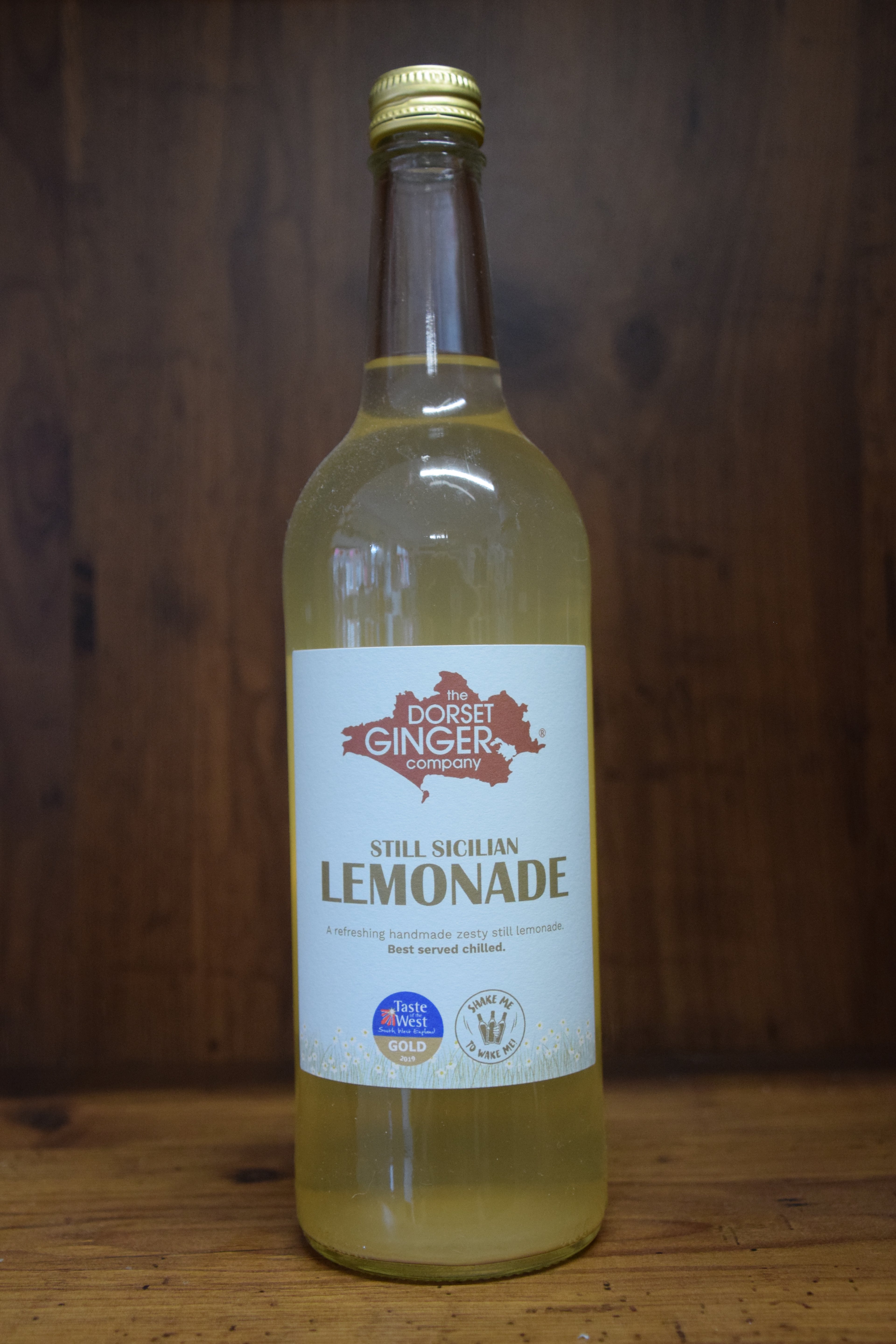 Still Sicilian Lemonade