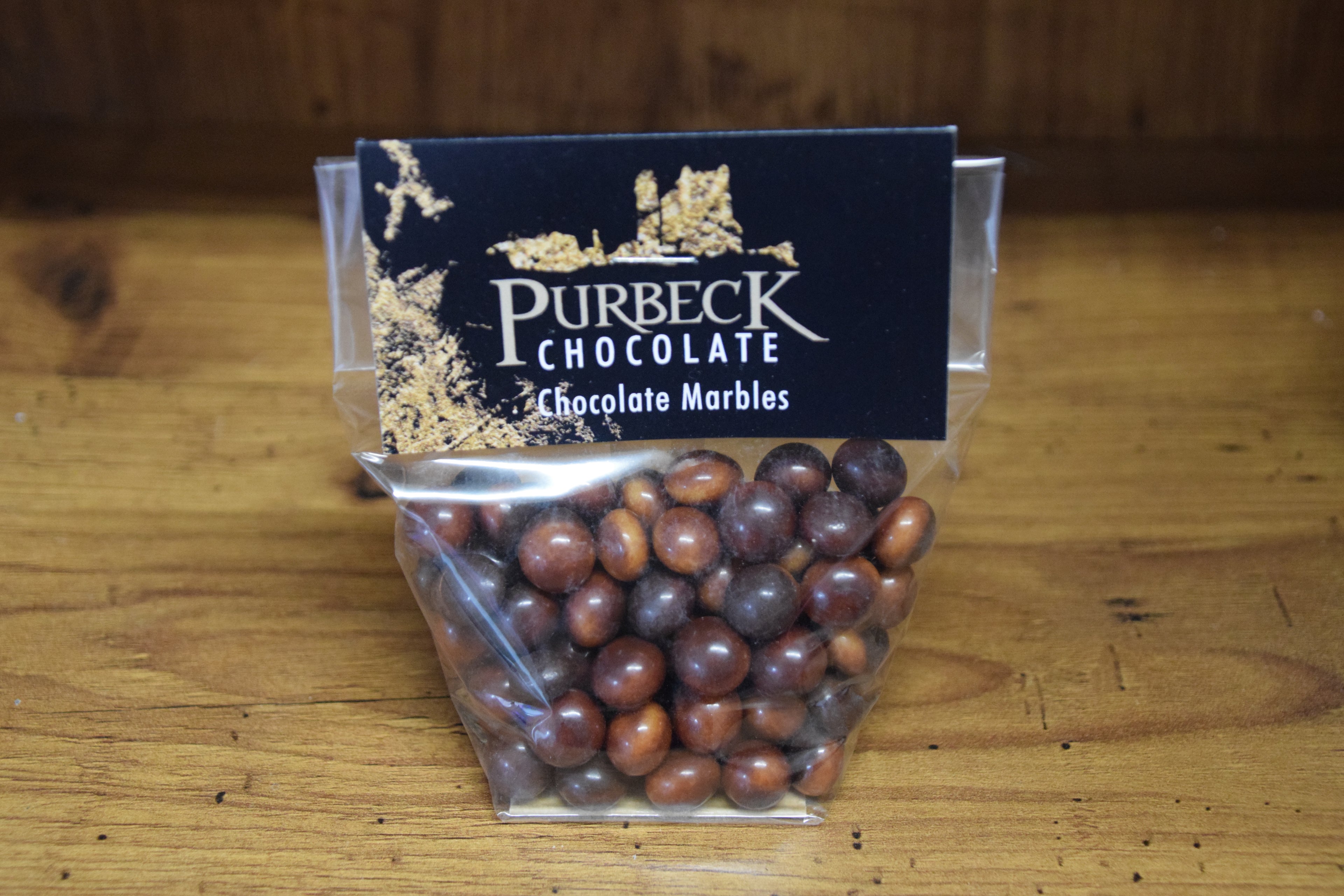 Chocolate Marbles