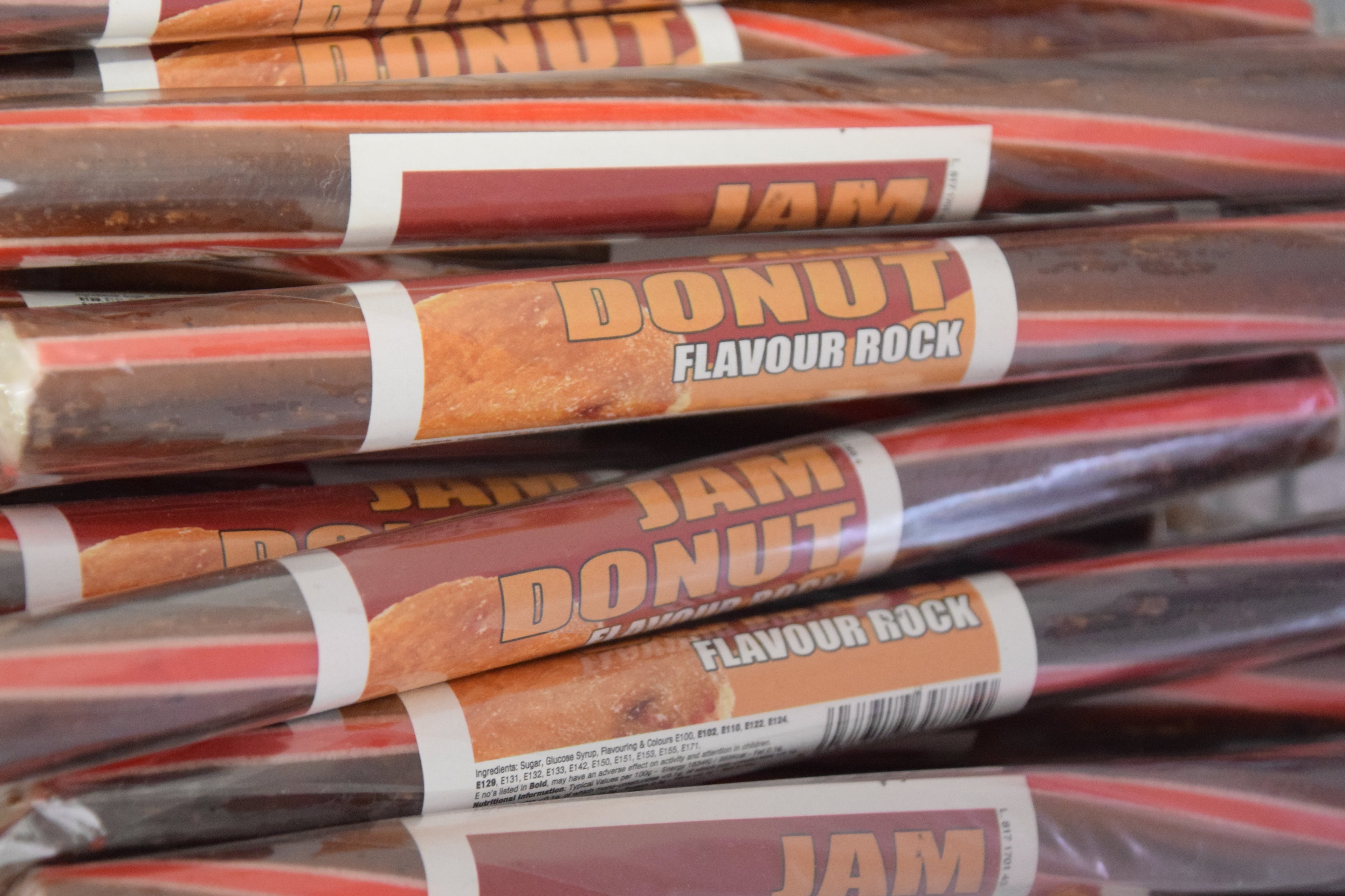 Jam Donut Rock