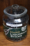 Hard Liquorice Sticks