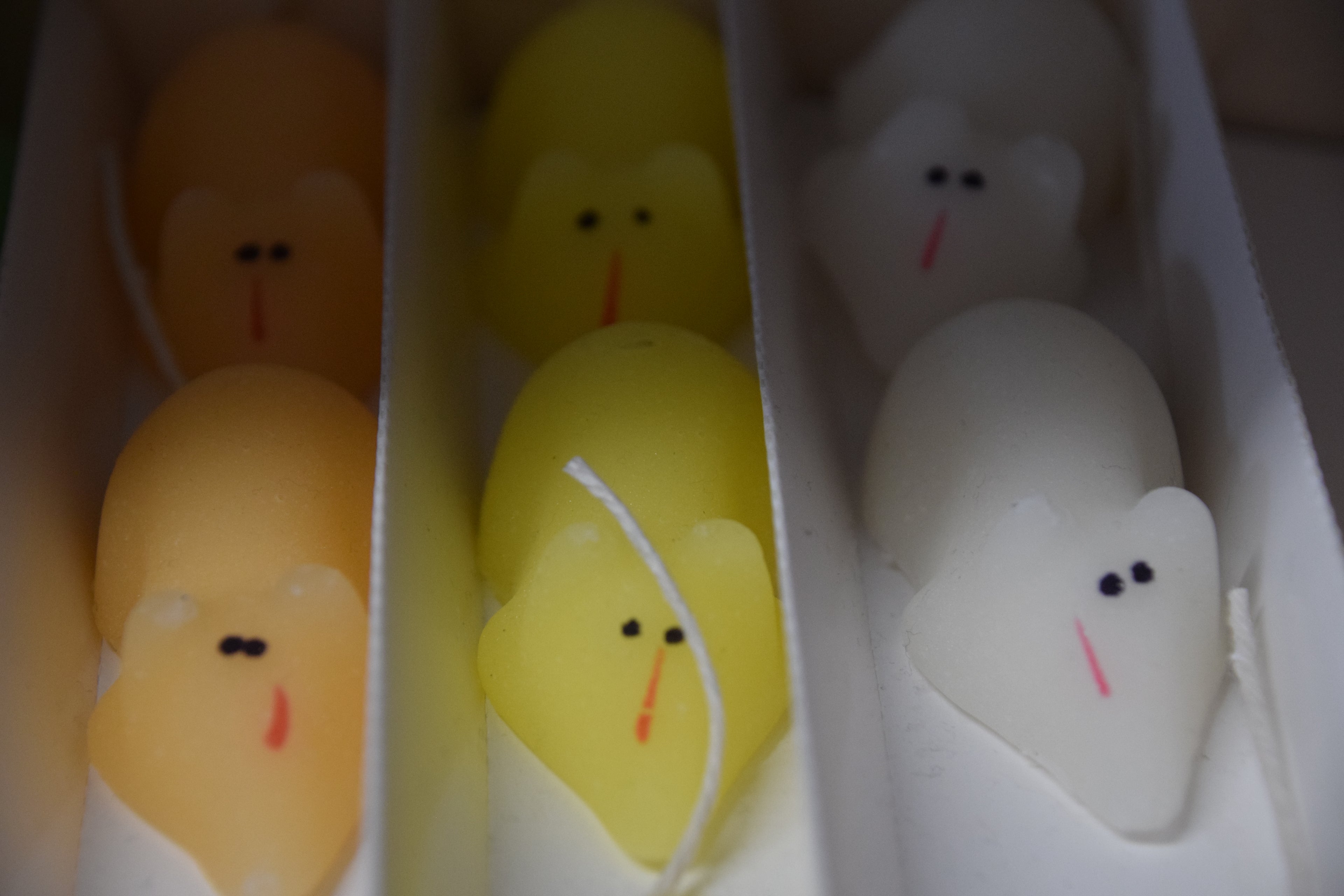 Sugar Mice