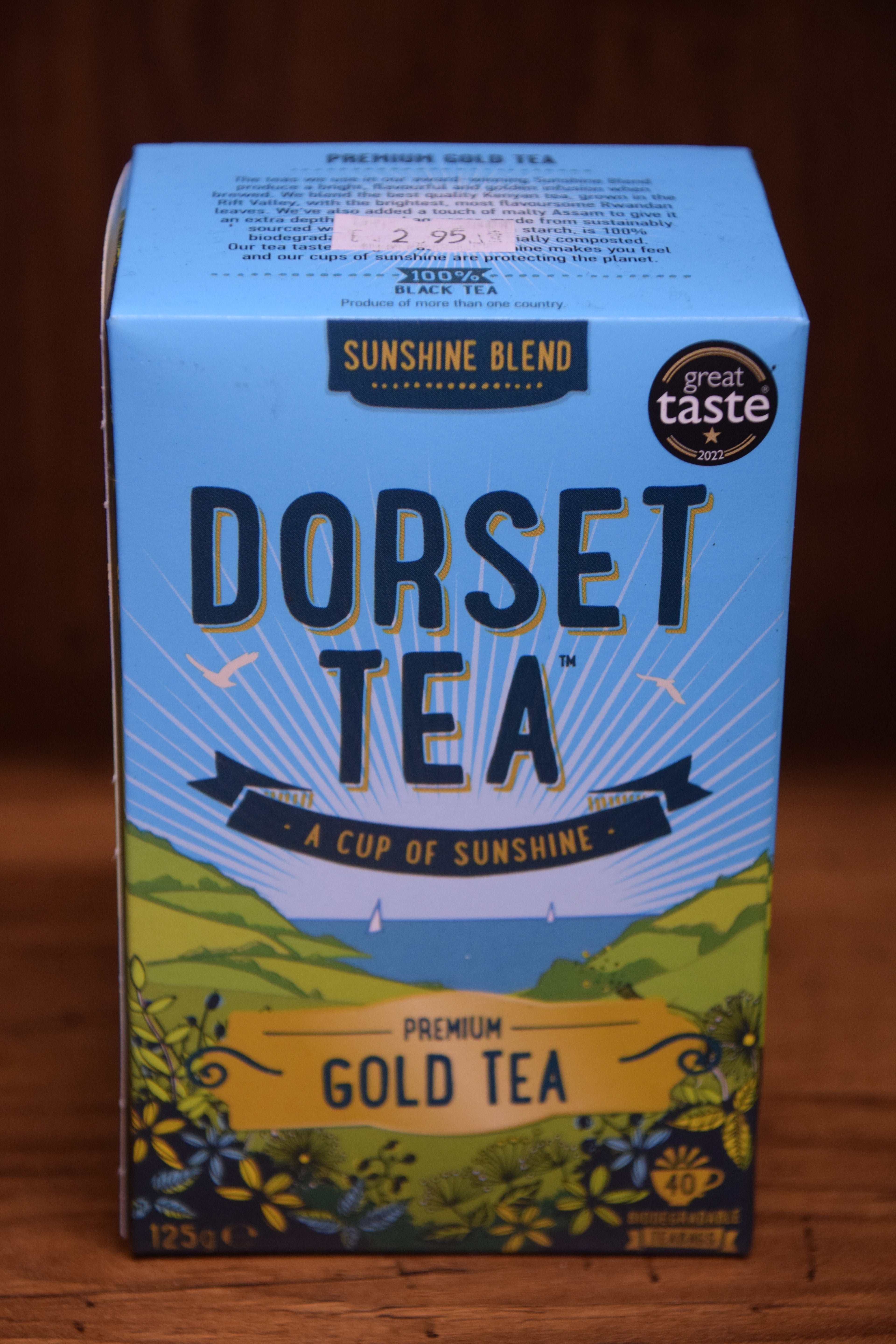 Dorset Tea