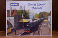 Dorset Ginger Biscuits