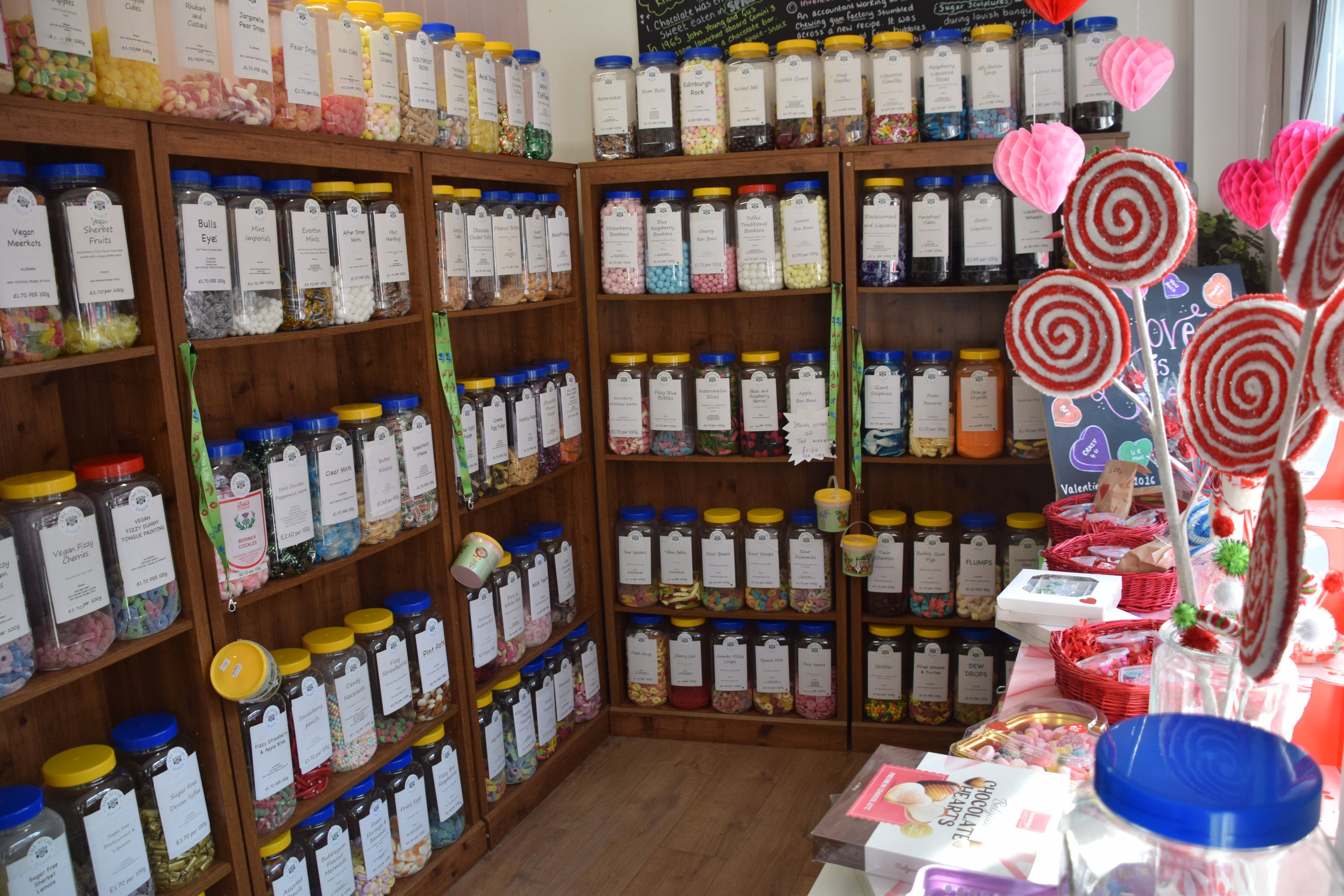 Sugar Shack Membership